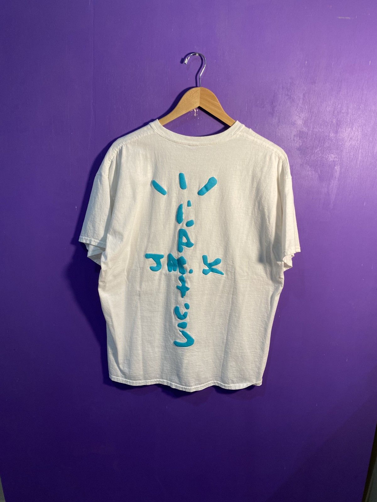 Travis Scott Travis Scott Cactus jack McDonalds t-shirt Size US L / EU 52-54 / 3 - 2 Thumbnail