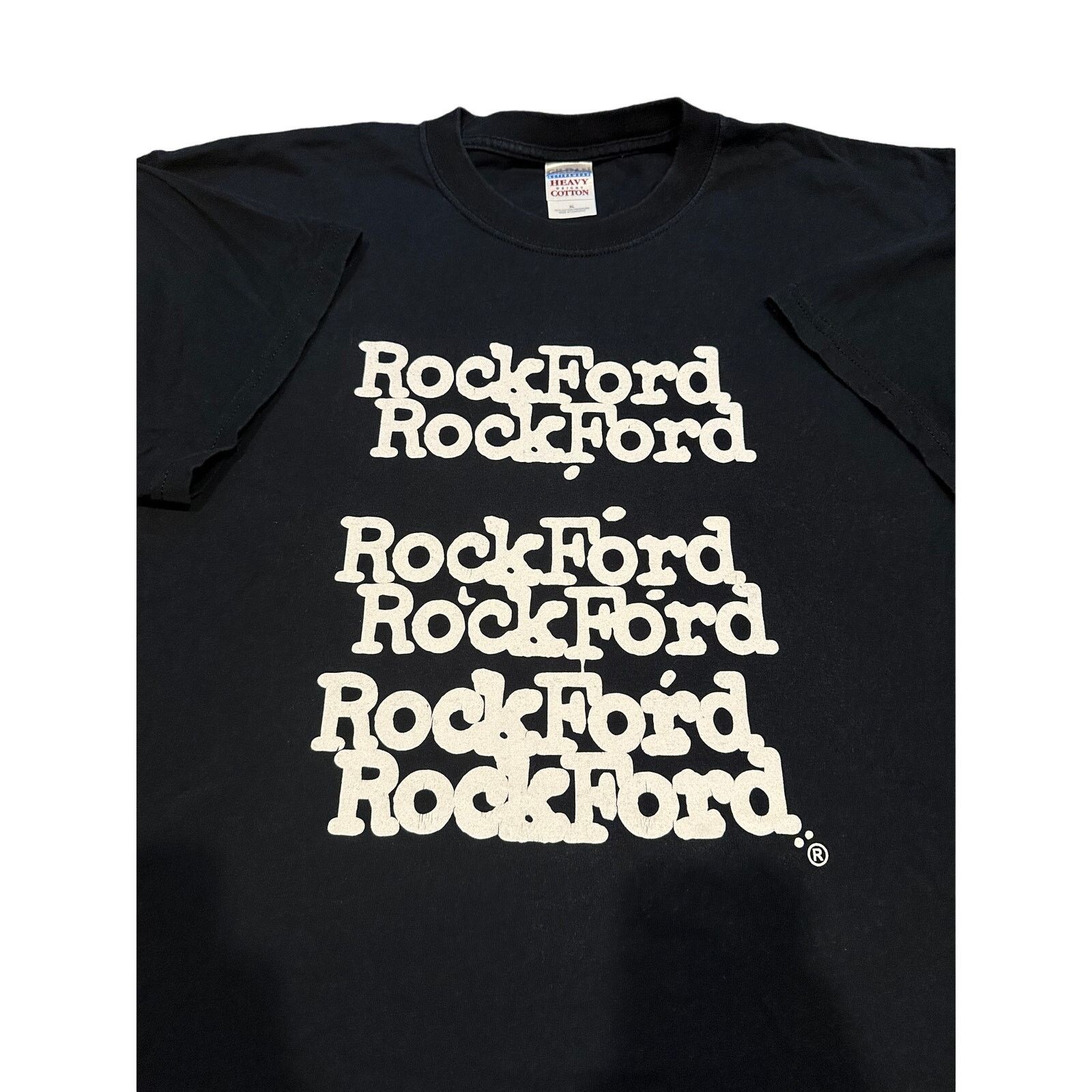 Gildan 2006 Cheap Trick Rockford T-Shirt Size US XL / EU 56 / 4 - 2 Thumbnail