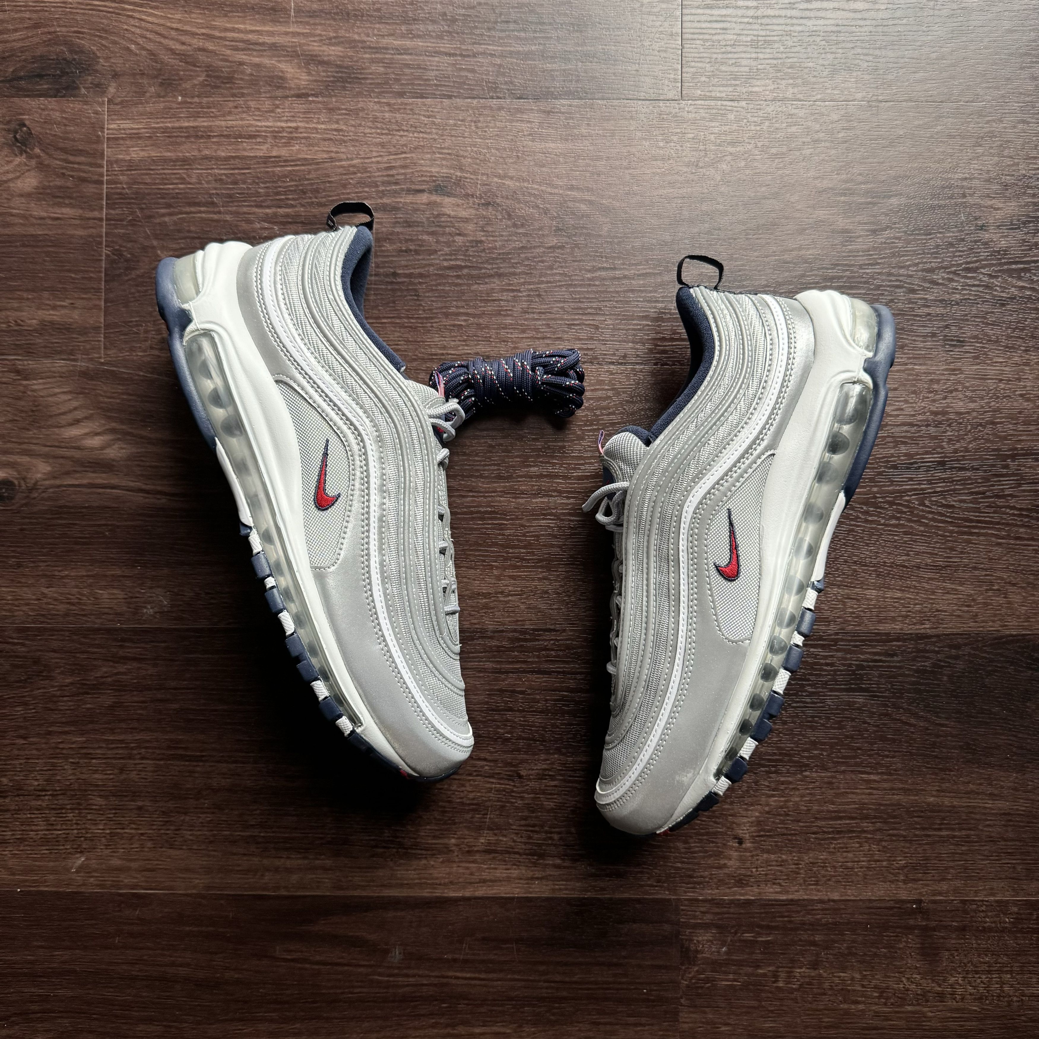 Air Max 97 - Puerto Rico (Silver Bullet)