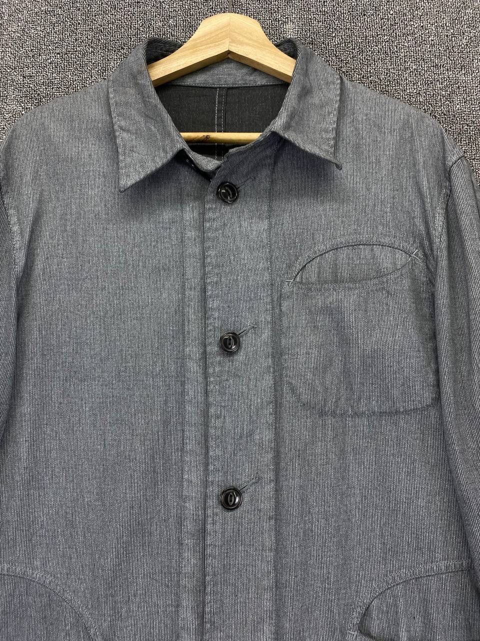 Japanese Brand Vintage PPFM Button Up Light Jacket Size US M / EU 48-50 / 2 - 6 Thumbnail