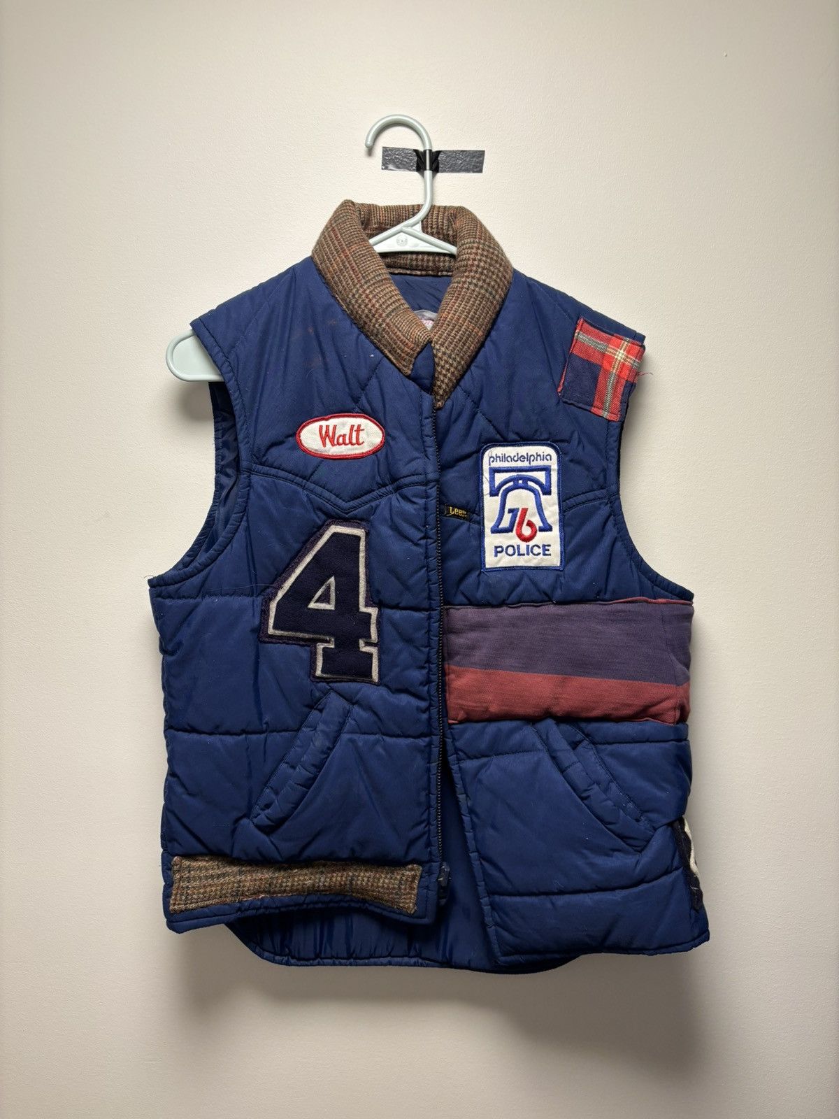 Lee Insanely rare 1960s 1of1 Lee Storm Rider vest Size US S / EU 44-46 / 1 - 1 Thumbnail