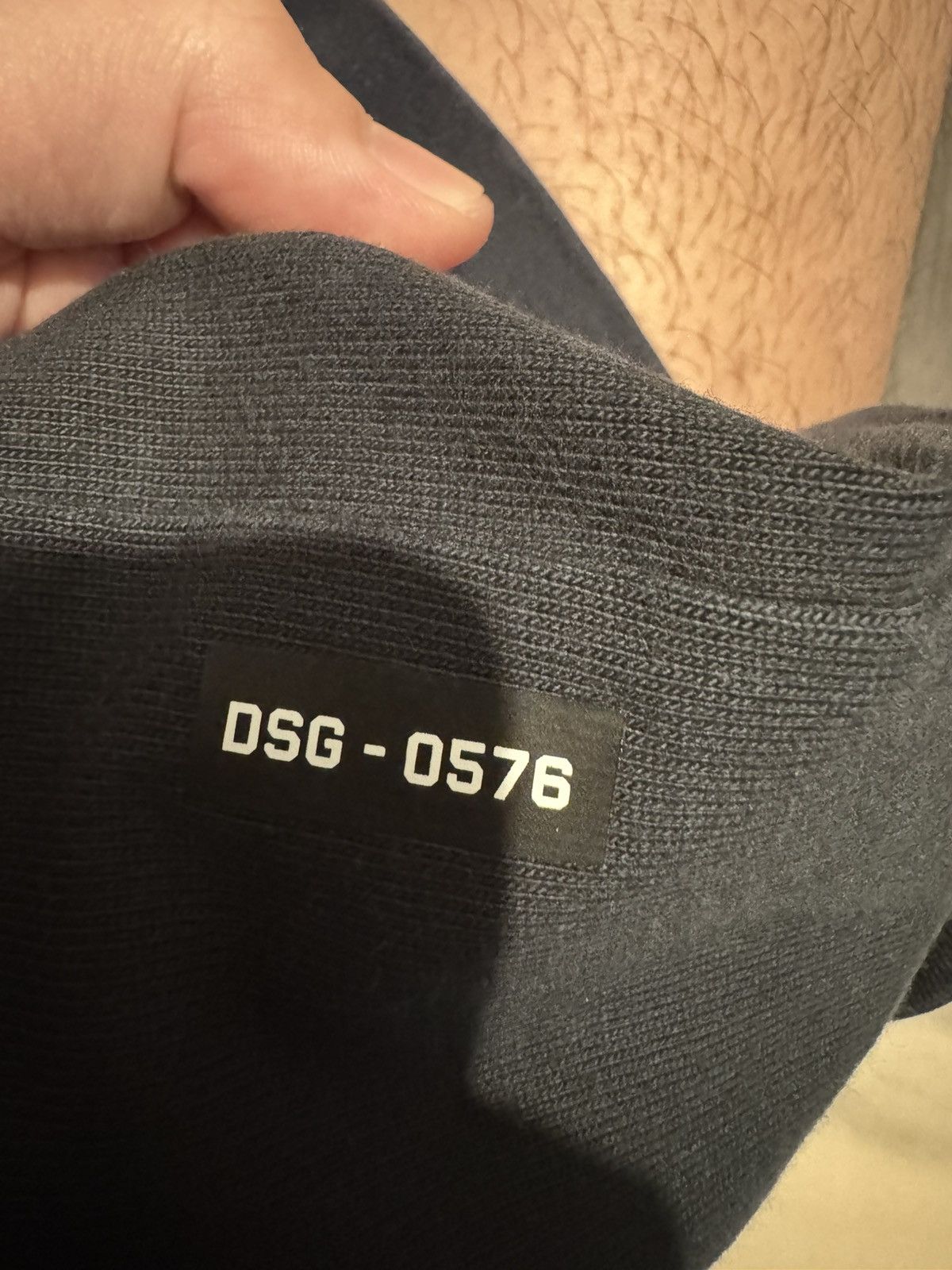 ASRV DSG. 0576 Beverly Hills Store Anniversary LE Size US M / EU 48-50 / 2 - 4 Thumbnail