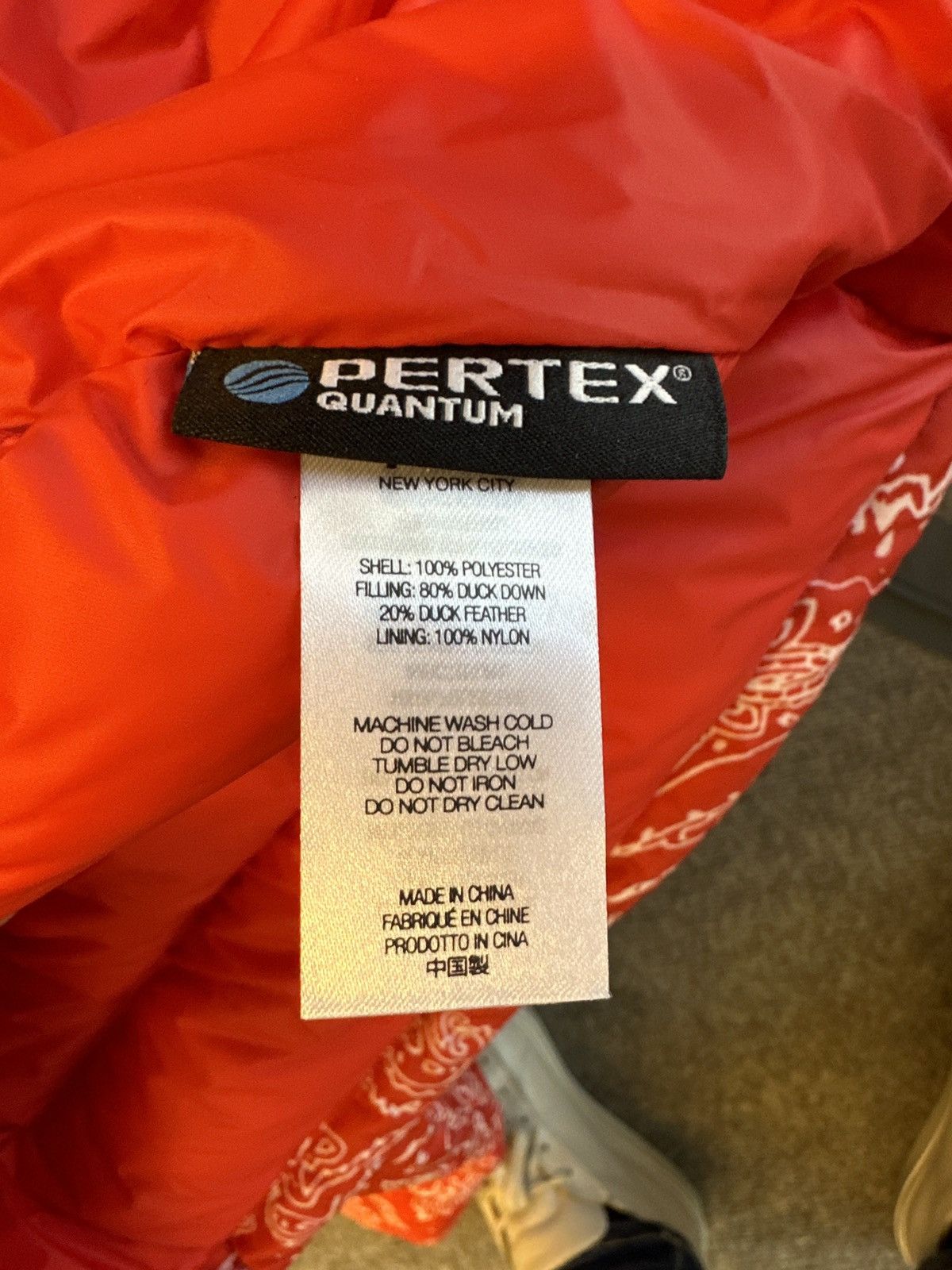 Supreme Supreme Microdown Hooded Jacket f/w 22 puffer Size US M / EU 48-50 / 2 - 5 Thumbnail
