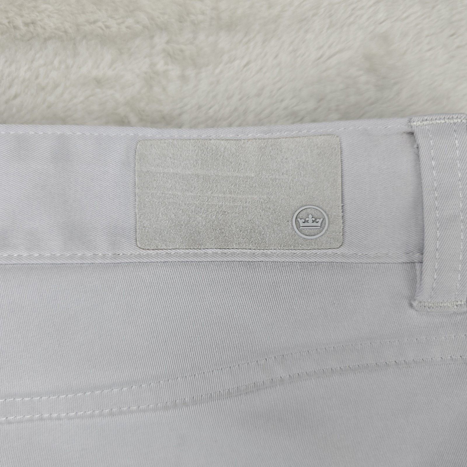 Peter Millar Peter Millar Pants 36x32 (Fits 38x31) Gray Golf 5 Pocket Size US 36 / EU 52 - 16 Thumbnail