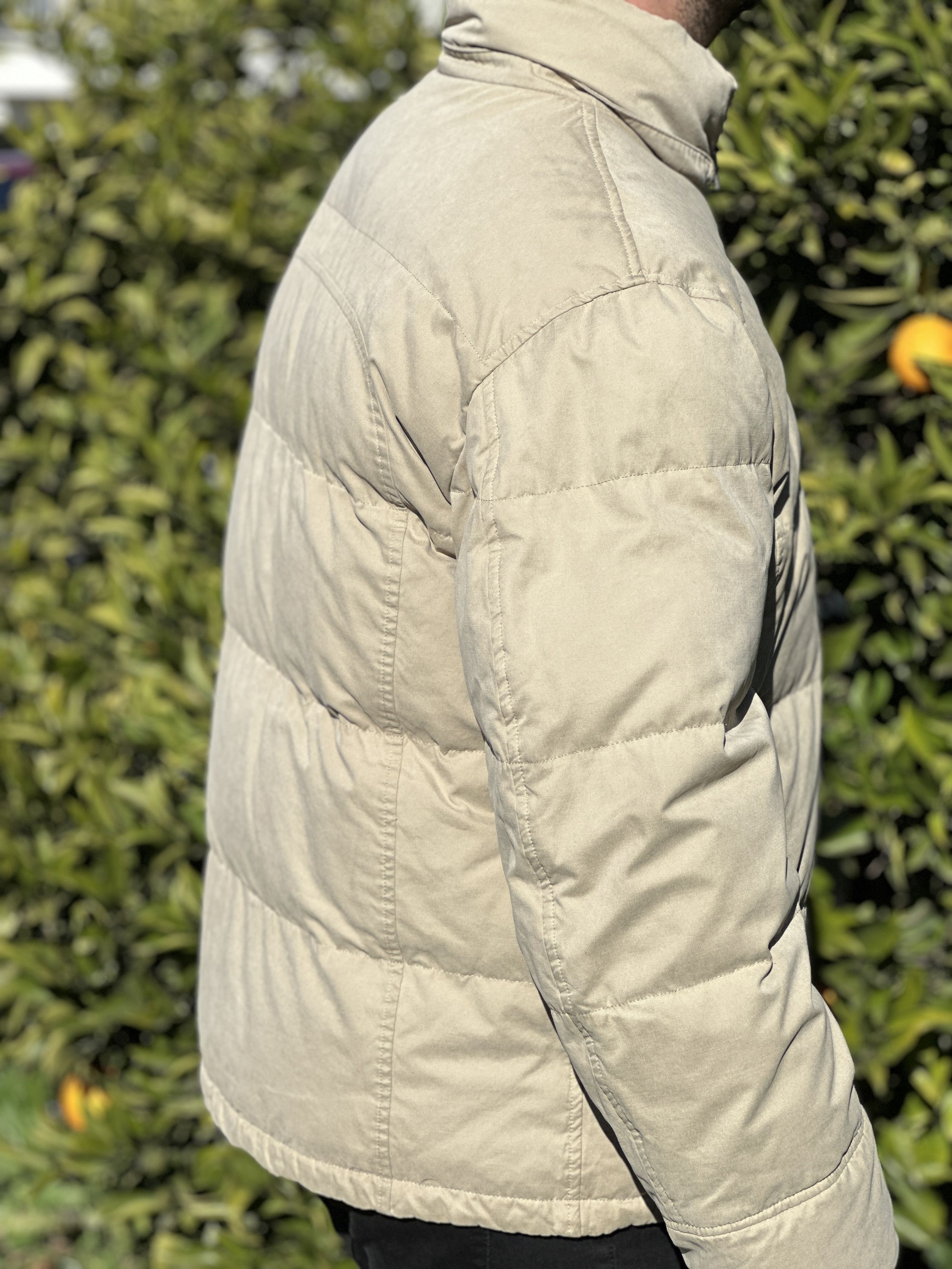 MooRER Moorer Verona PufferJacket Goose Down Piumino Quilted Size L Size US XL / EU 56 / 4 - 11 Thumbnail