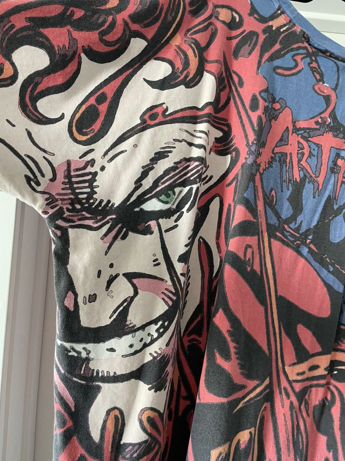 Other Art For Villains Carnage Tee Size US XL / EU 56 / 4 - 3 Thumbnail