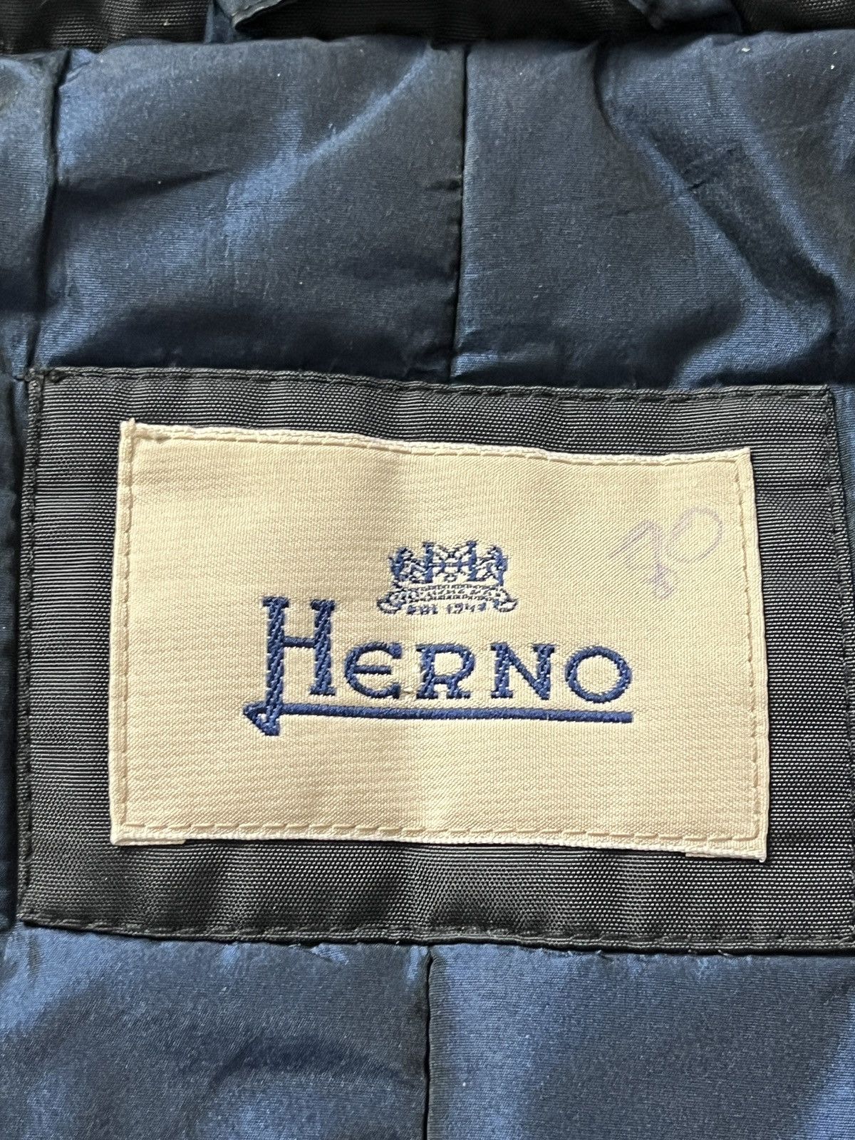 Herno DDP Herno Luxury Long Down Parka Coat Fur Trim Hood Size XS / US 0-2 / IT 36-38 - 9 Thumbnail