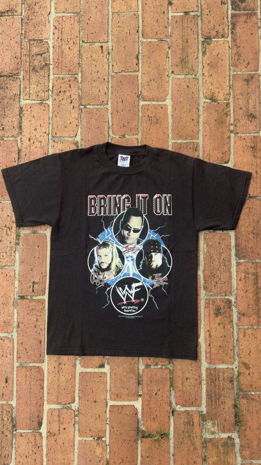 Vintage WWF Bring it On 2000