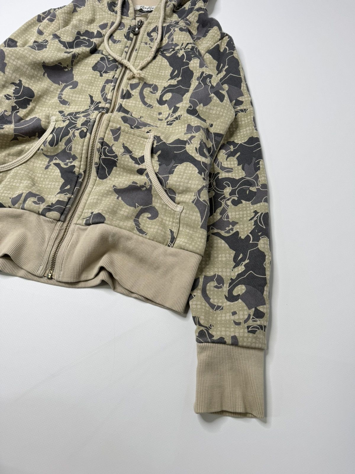 Vintage Archive Oakley hoodie swag skater avant garde y2k