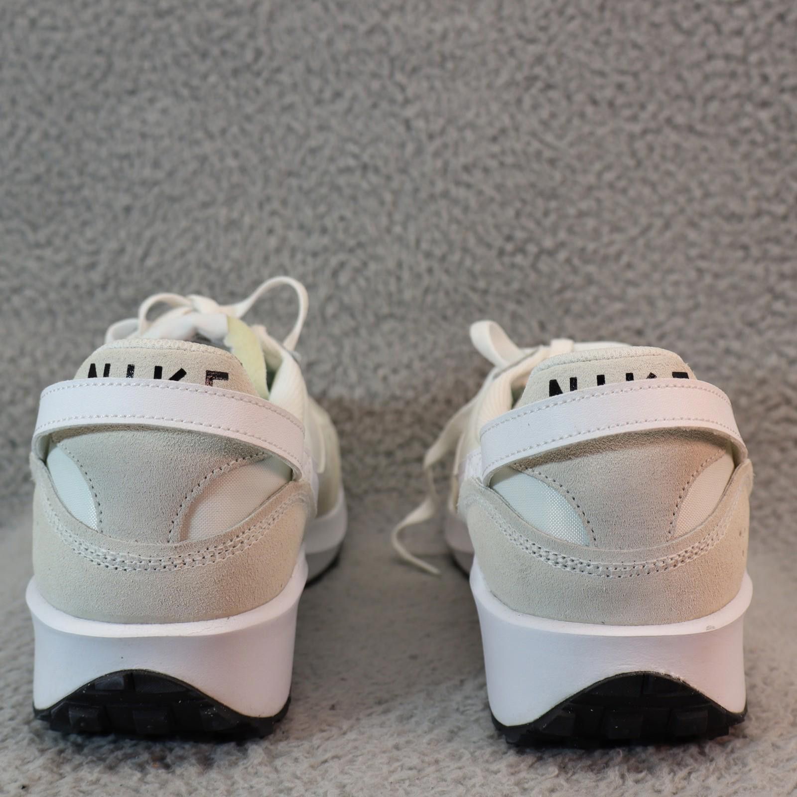 Nike Nike Waffle Debut Shoes Mens 13 Summit White DH9522-101 VGUC Size US 13 / EU 46 - 5 Thumbnail