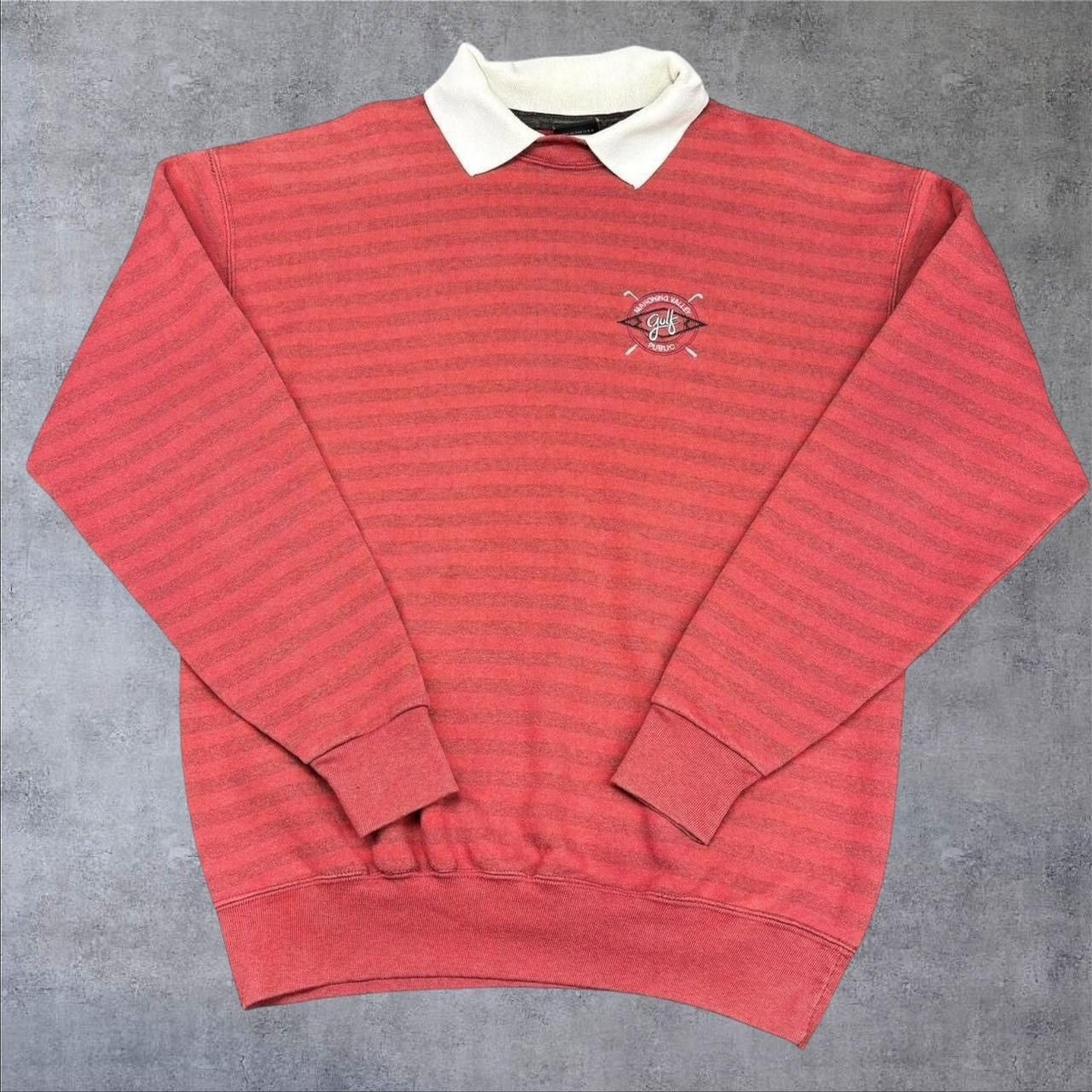Vintage Vintage Golf Sweatshirt Size US XL / EU 56 / 4 - 1 Thumbnail