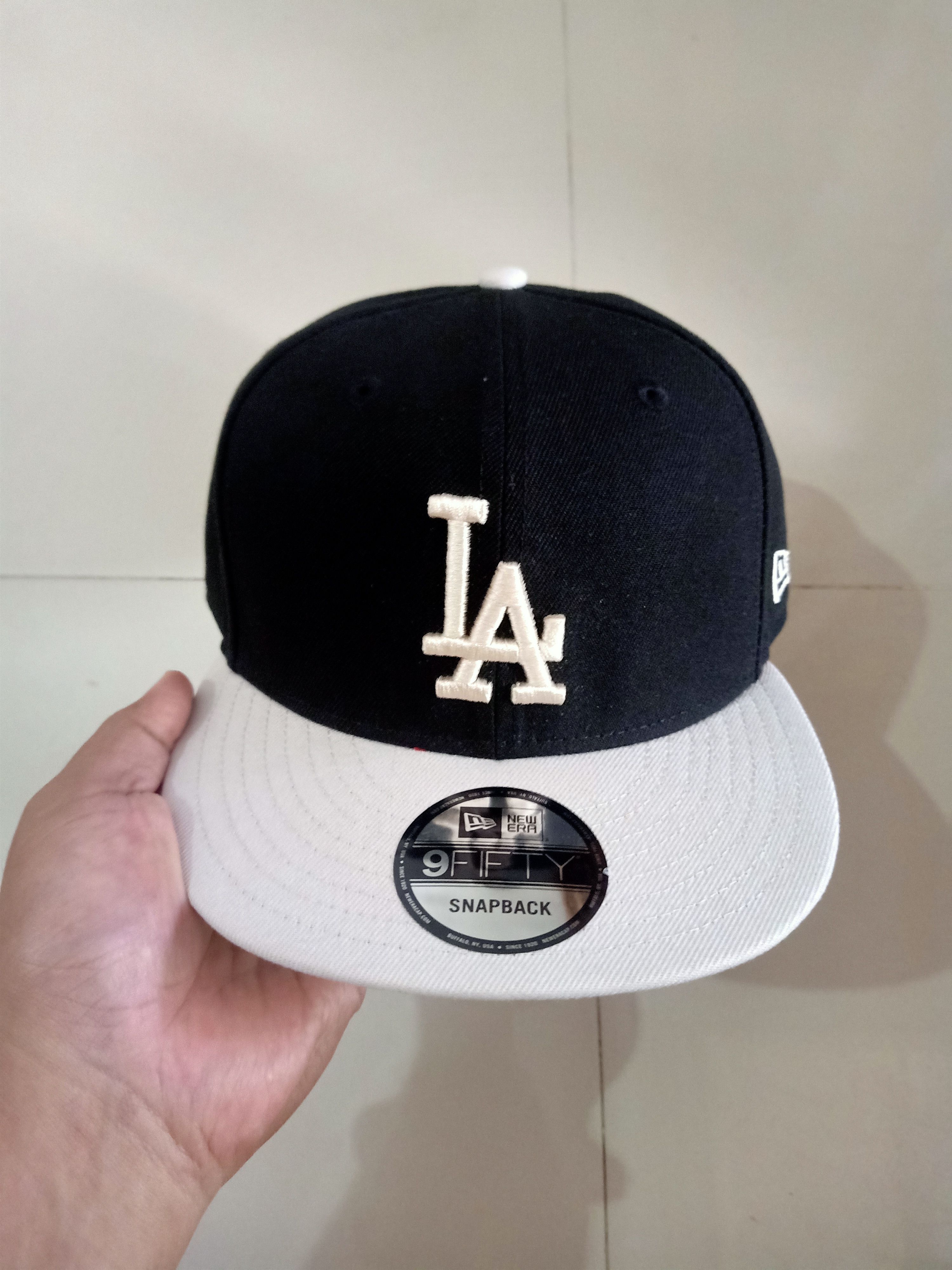 New Era New era 9fiffy LA Dodgers Size ONE SIZE - 1 Thumbnail
