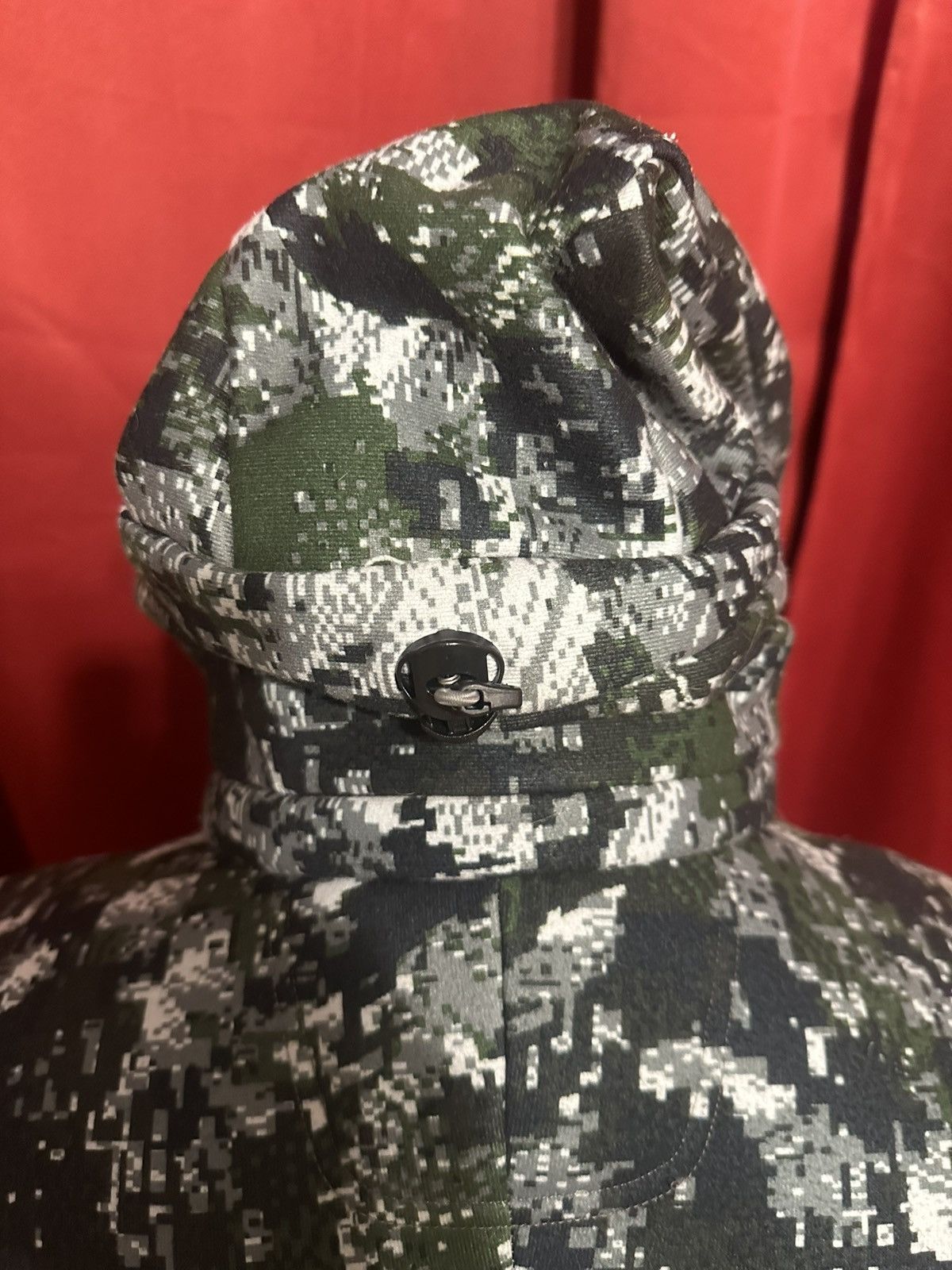 SITKA SITKA Jetstream Jacket Optifade Camouflage Hunting Grail Size US L / EU 52-54 / 3 - 3 Thumbnail