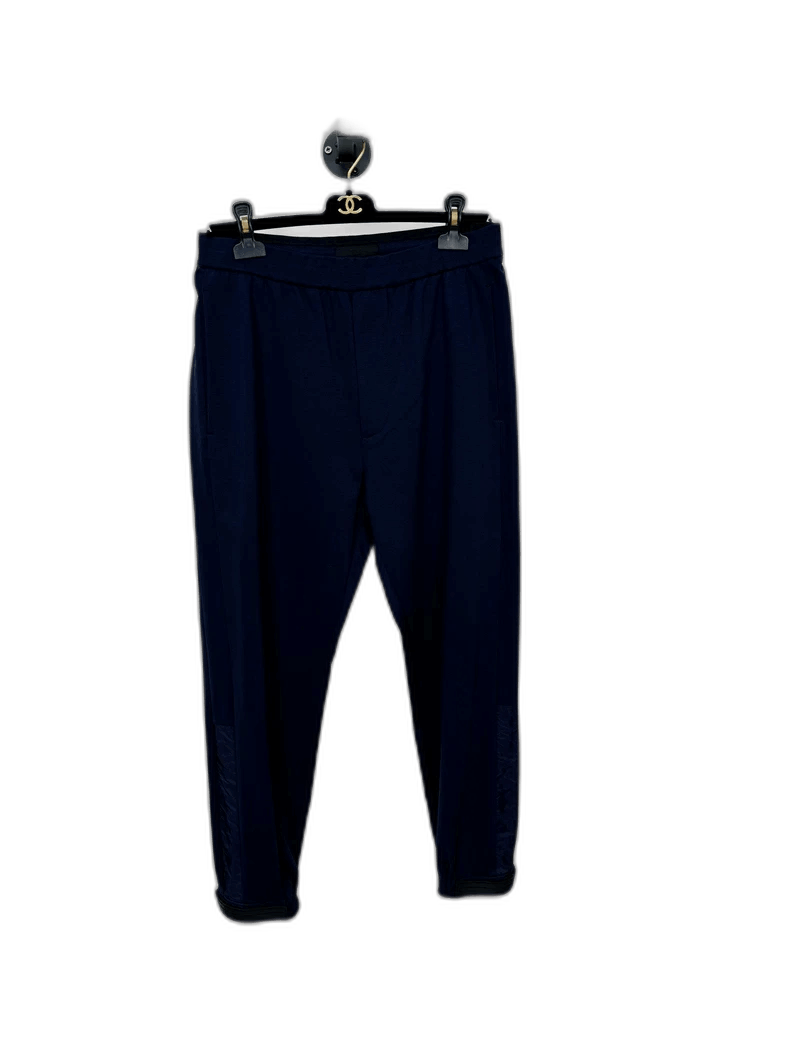 Prada PRADA Classic Blue Sports Pants Size S Size 23" - 1 Thumbnail