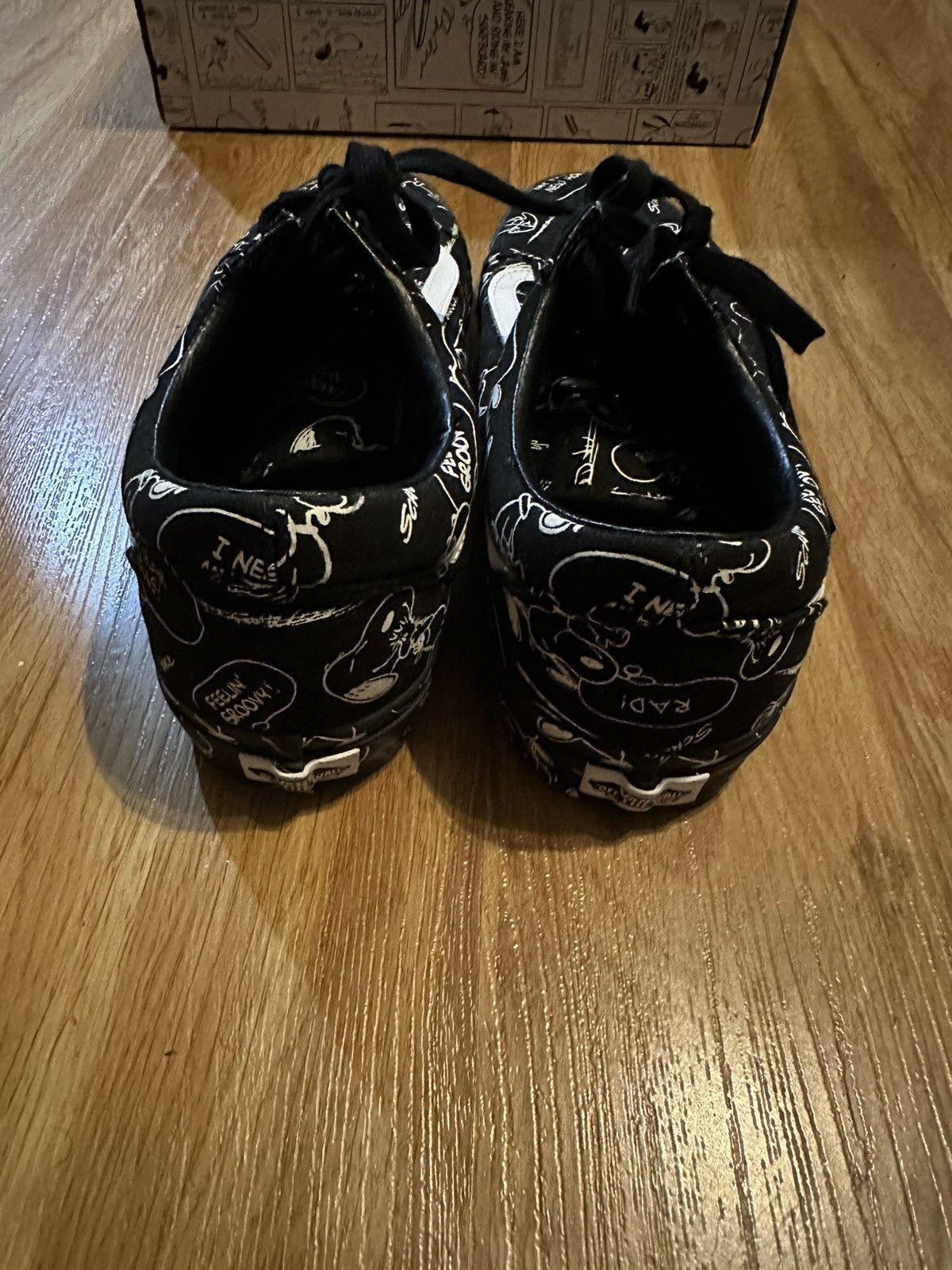 Vans Vans Old Skool Peanuts Snoopy Size US 11 / EU 44 - 5 Thumbnail
