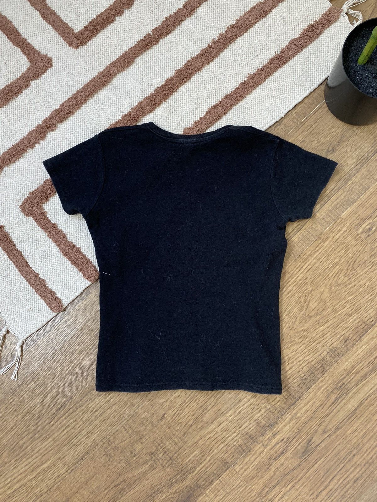 Band Tees 1990s THE SMALL FACES Y2K BOXY FIT TEE Size S / US 4 / IT 40 - 4 Thumbnail