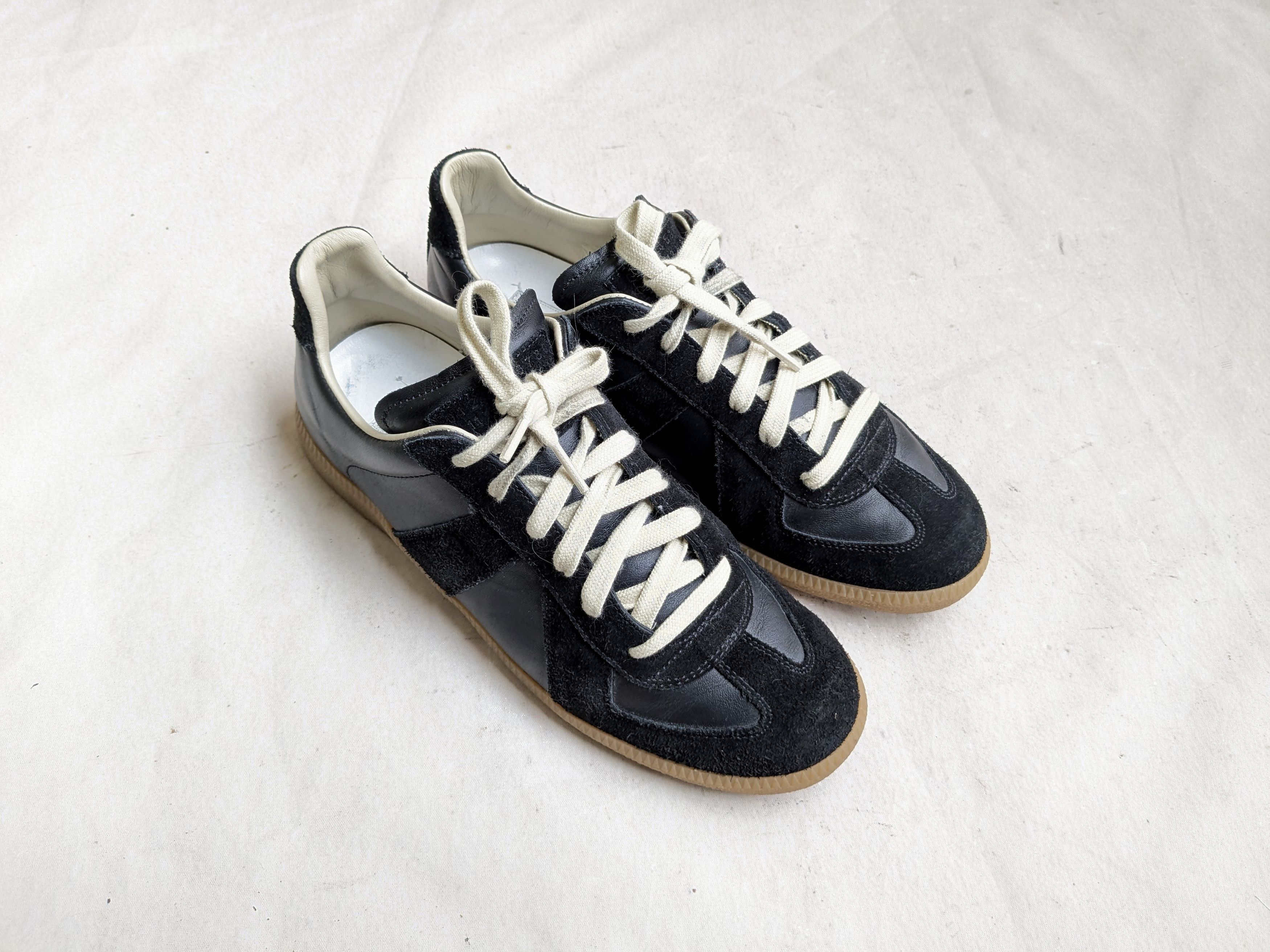 Maison Margiela Maison Margiela German Army Trainer GAT Sneaker 42