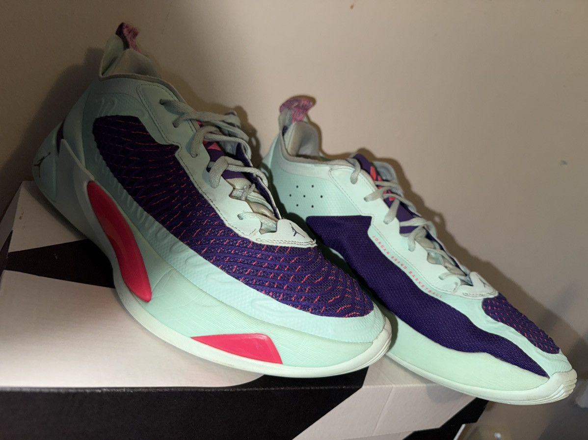 Jordan Brand Jordan Luka 1 w/ OG Box, Exc Cond, sz 13 MintFoam/RacerPink Size US 13 / EU 46 - 8 Thumbnail