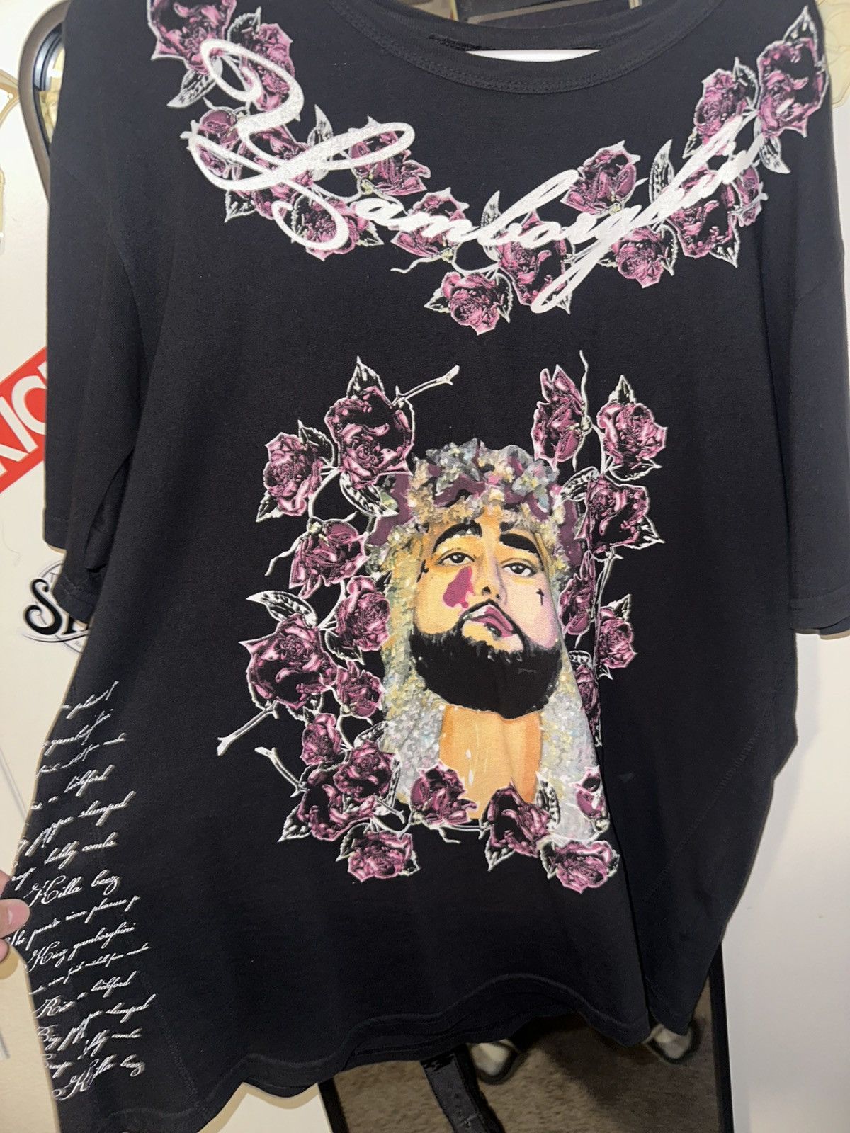 Vlone VLONE x ELIANTTE Size US L / EU 52-54 / 3 - 1 Thumbnail