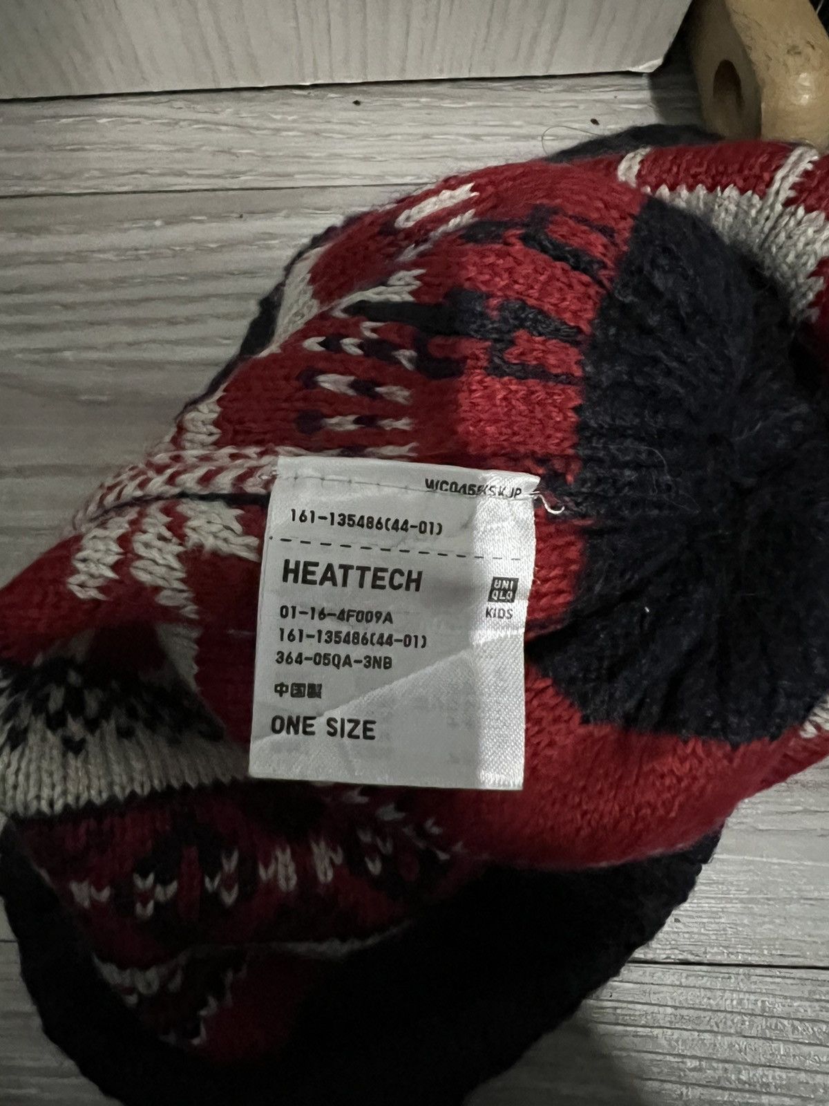 Japanese Brand Japanese Brand Uniqlo Beanie Hat Size ONE SIZE - 6 Thumbnail