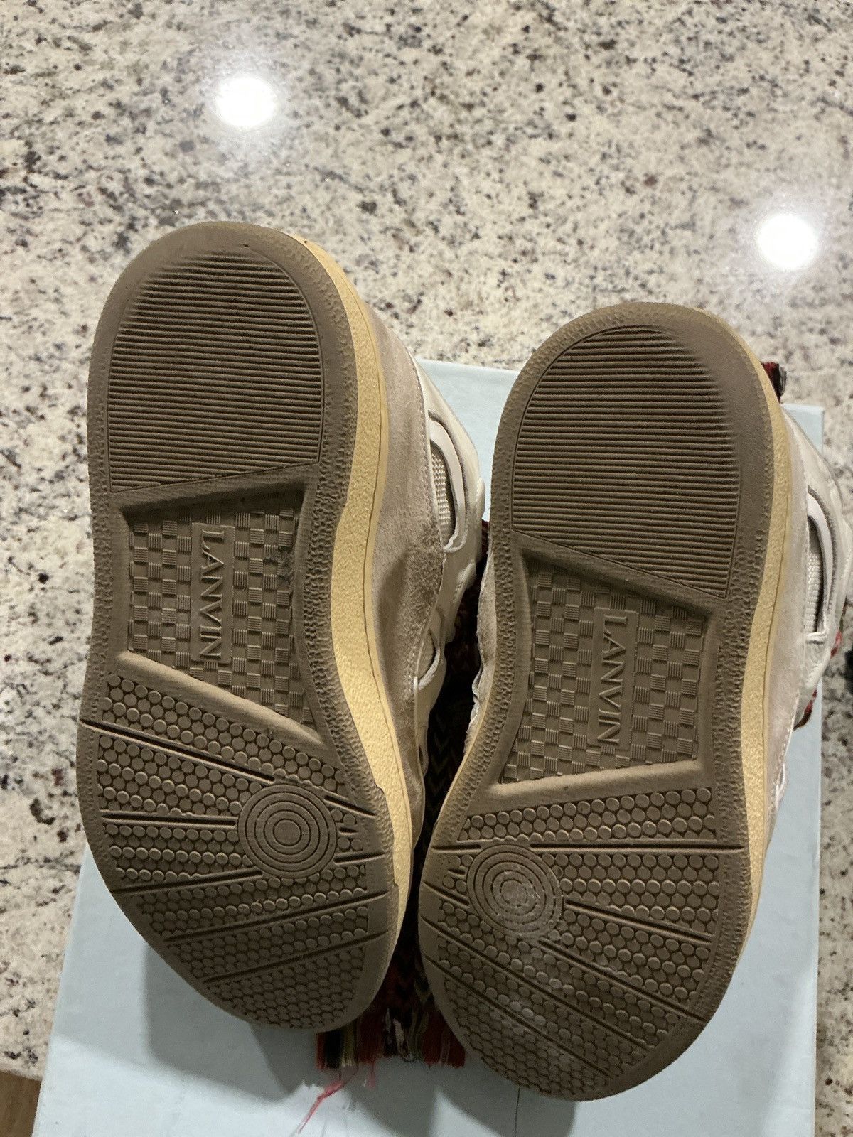Lanvin Lanvin sneakers Size US 9 / EU 42 - 10 Thumbnail