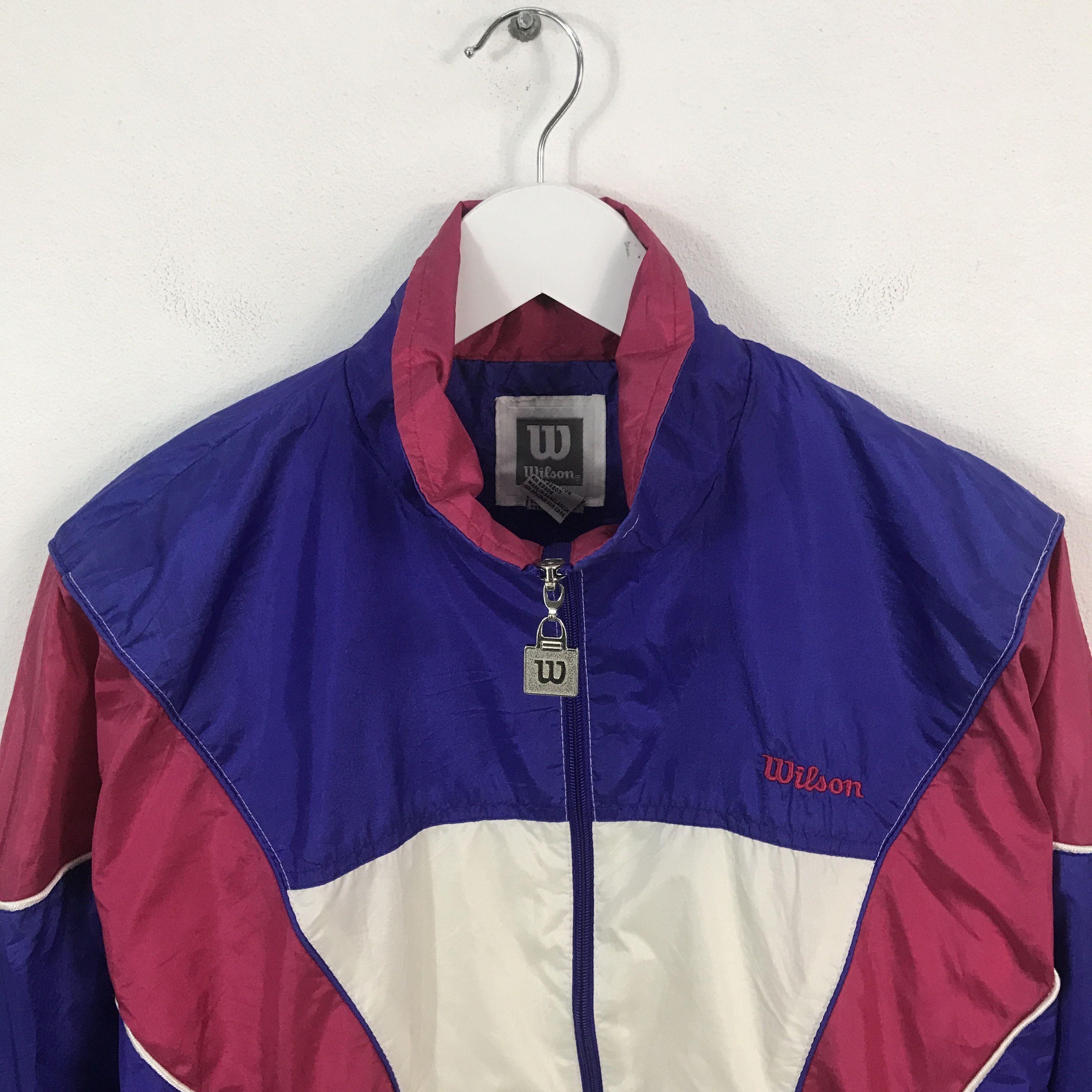 Other Rare winson windbreaker jackets Size US S / EU 44-46 / 1 - 2 Thumbnail