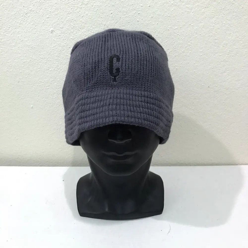 Comme Ca Ism × Vintage Comme Ca Ism Small Logo Bucket Hat Size ONE SIZE - 2 Thumbnail