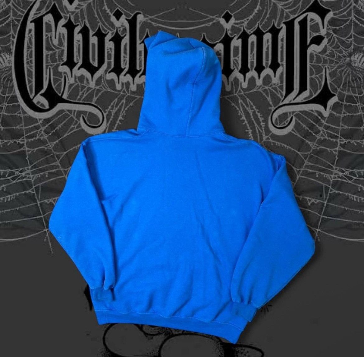 Civil Regime Civil Regime hoodie Size US L / EU 52-54 / 3 - 4 Thumbnail