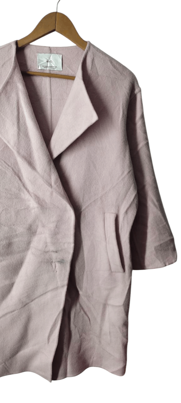 Yohji Yamamoto INEDBY YOHJI YAMAMOTO YS TRECH COAT JACKET Size M / US 6-8 / IT 42-44 - 5 Thumbnail