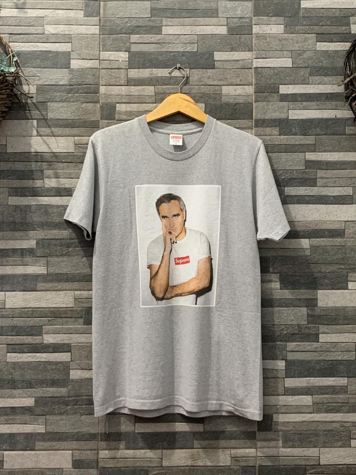 Supreme Supreme Morrissey SS16 Size US M / EU 48-50 / 2 - 1 Thumbnail