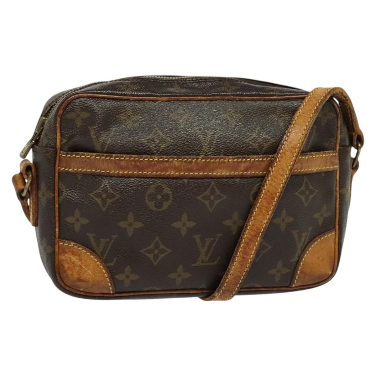 Louis Vuitton LOUIS VUITTON Monogram Trocadero 23 Shoulder Bag M51276 Size ONE SIZE - 1 Thumbnail