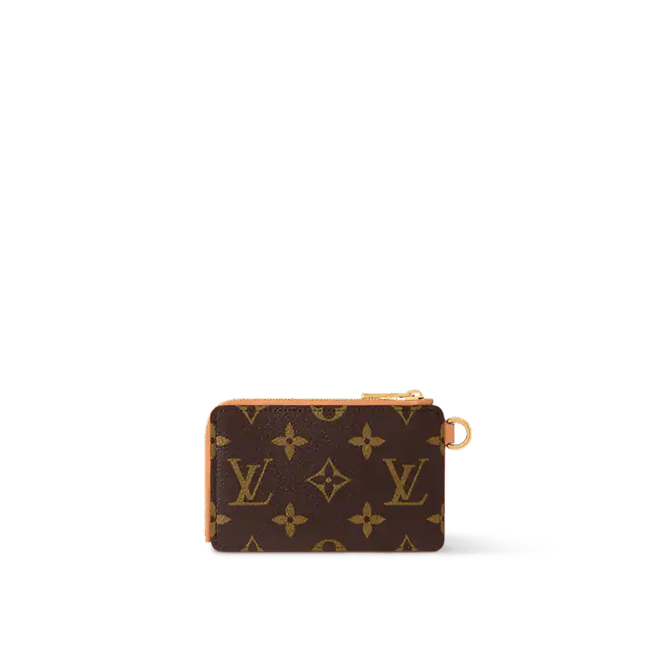 Louis Vuitton LV Tape Card Holder Size ONE SIZE - 4 Thumbnail
