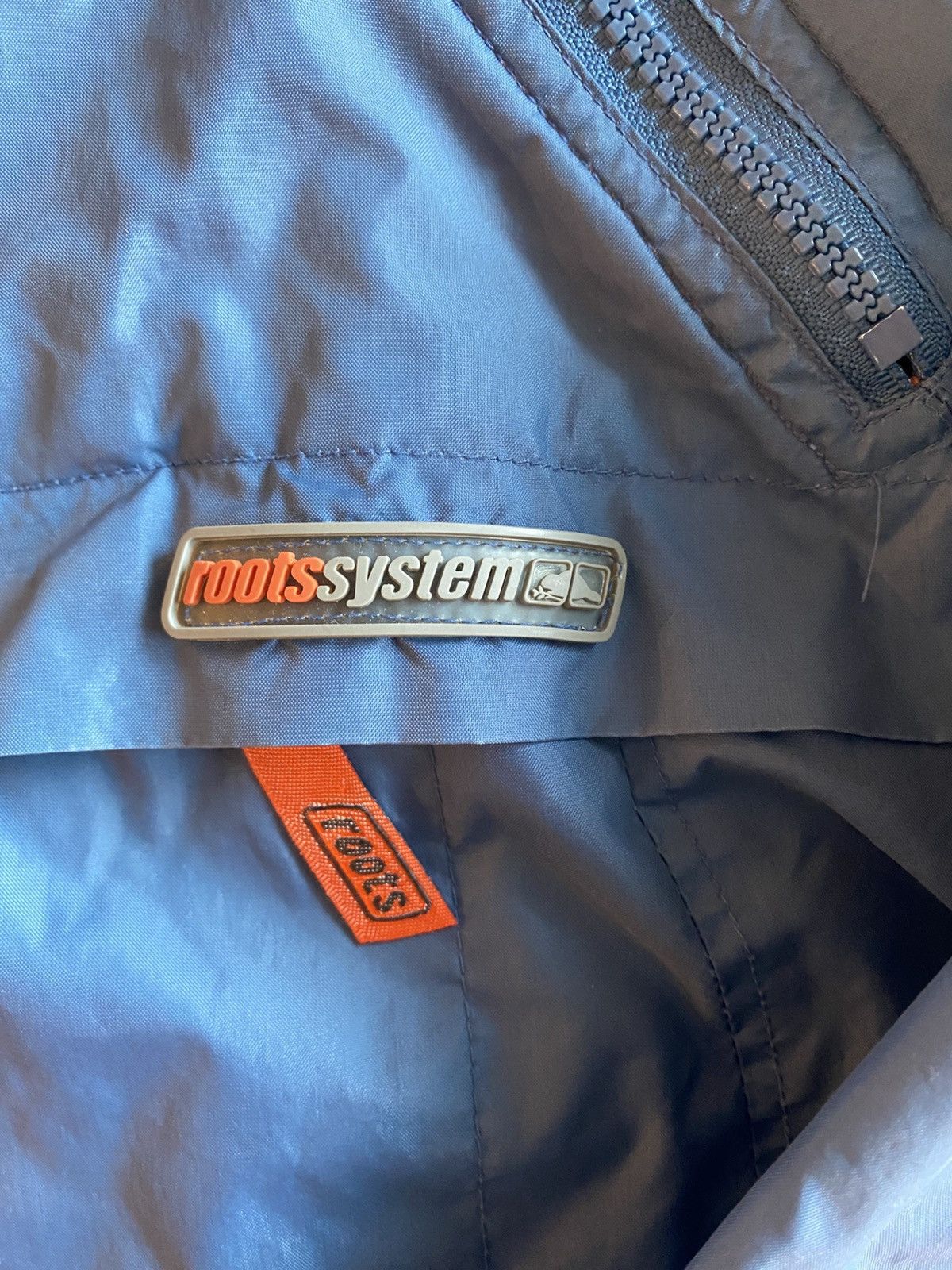 Roots Vintage Roots Diagonal-Zip Jacket Size US M / EU 48-50 / 2 - 9 Thumbnail