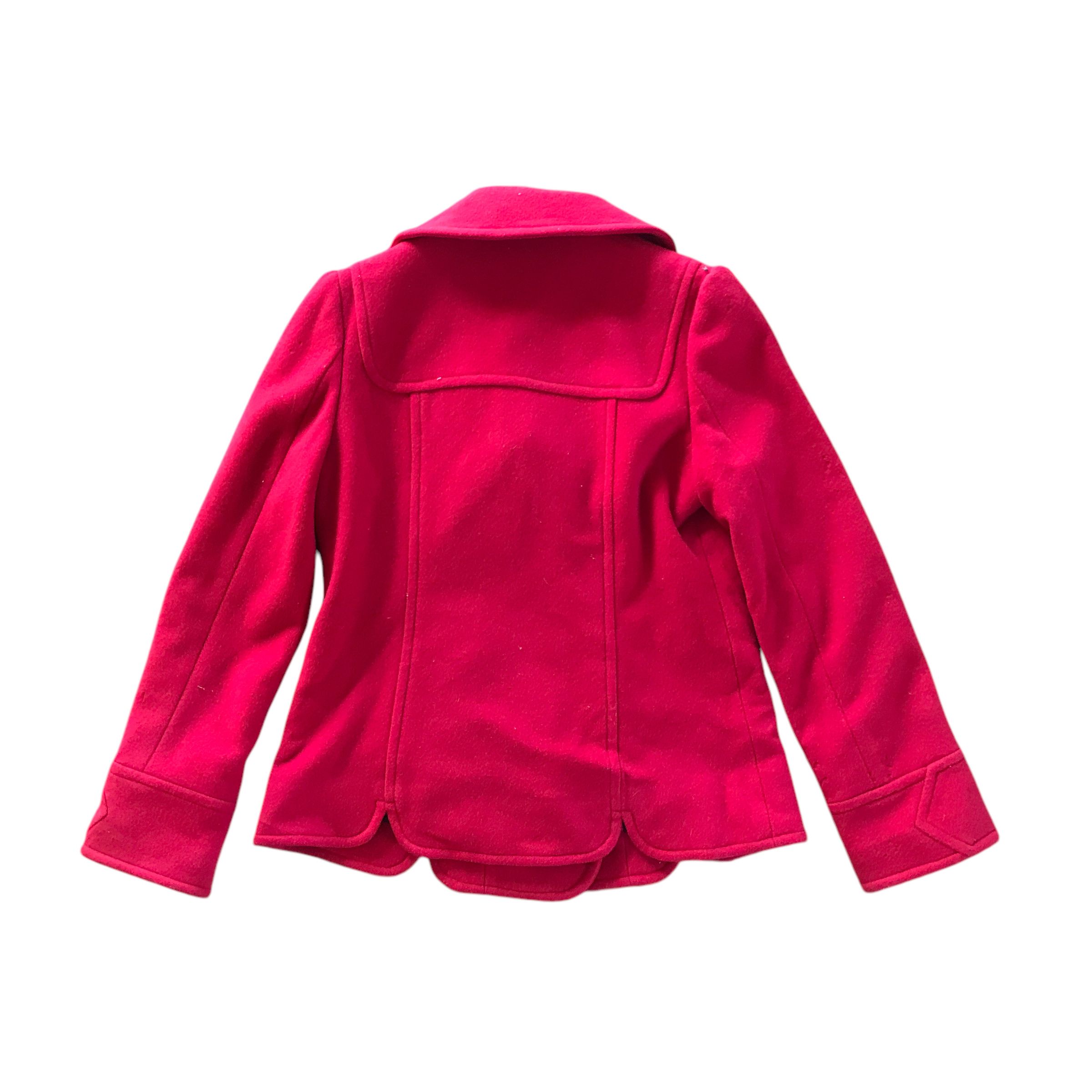 Anna Sui Anna Sui X Dolly Girl Double Breast Jacket Size S / US 4 / IT 40 - 5 Thumbnail
