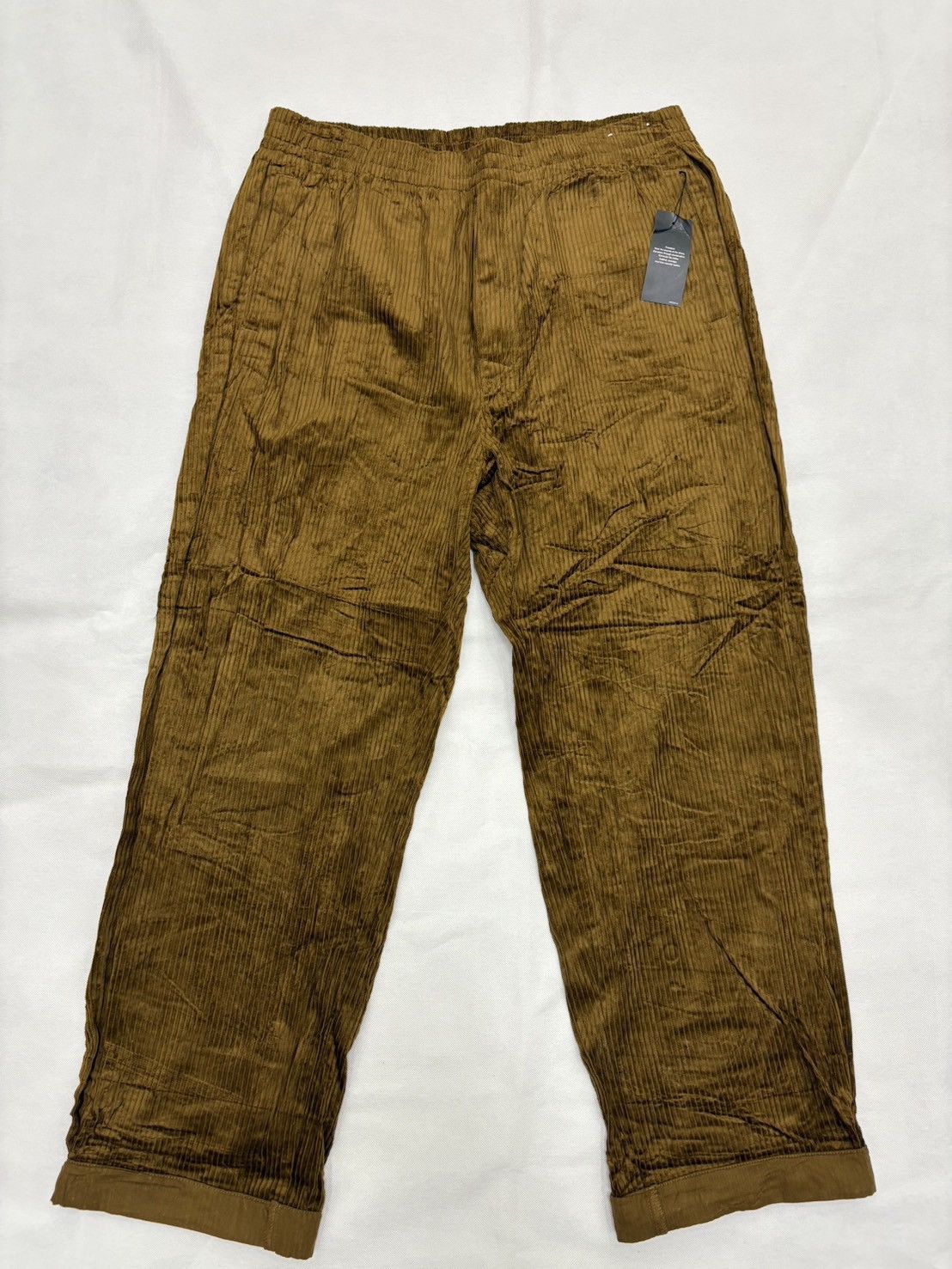 GU × Undercover GU x Undercover Corduroy Pants Size US 38 / EU 54 - 1 Thumbnail