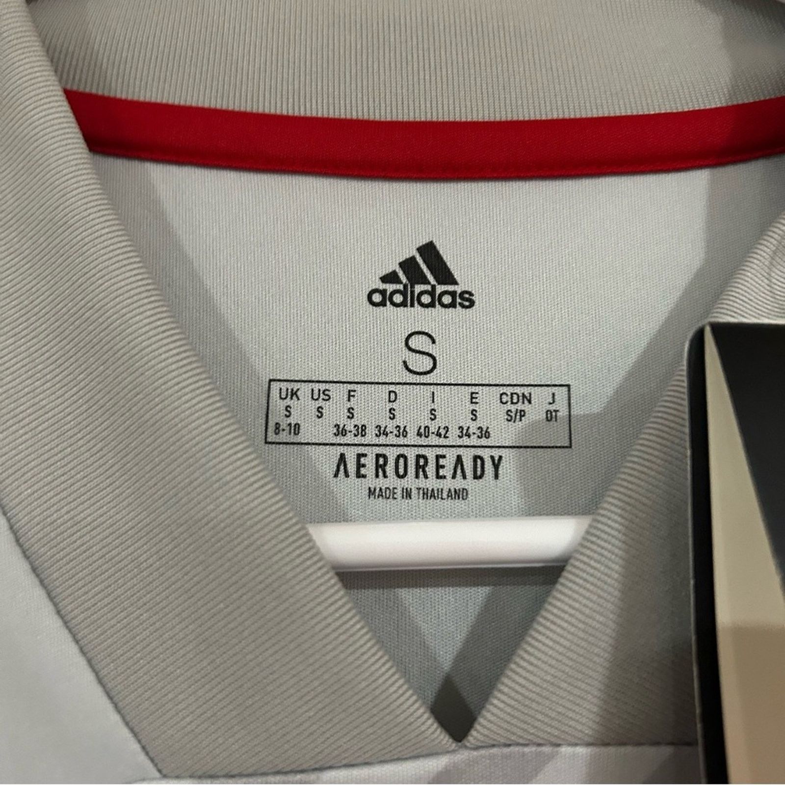 Adidas Adidas MLS Toronto FC Soccer Jersey Size S / US 4 / IT 40 - 5 Thumbnail