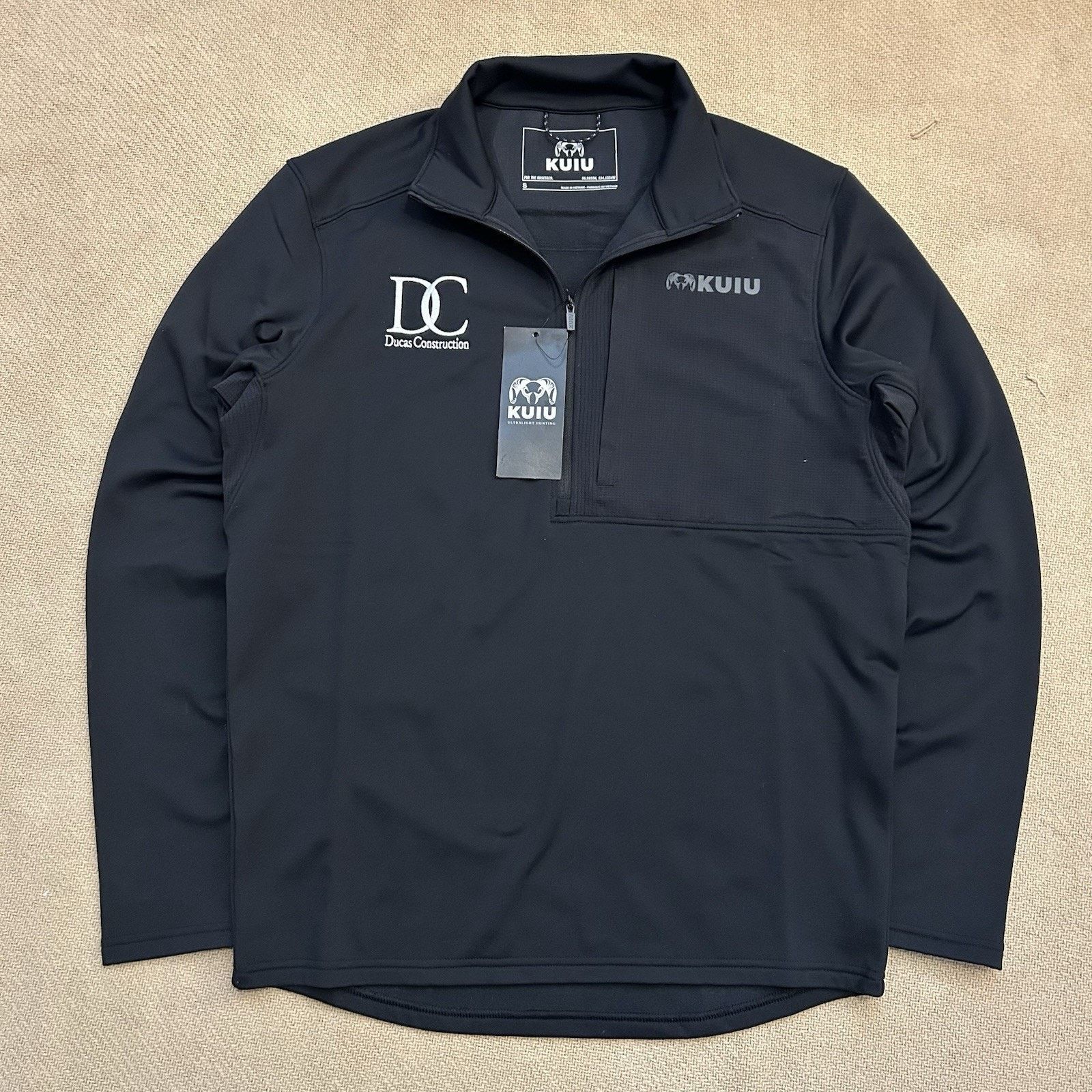 Other NEW Kuiu Encounter 290 Zip T Fleece Pullover Hunting Jacket Size US S / EU 44-46 / 1 - 1 Thumbnail