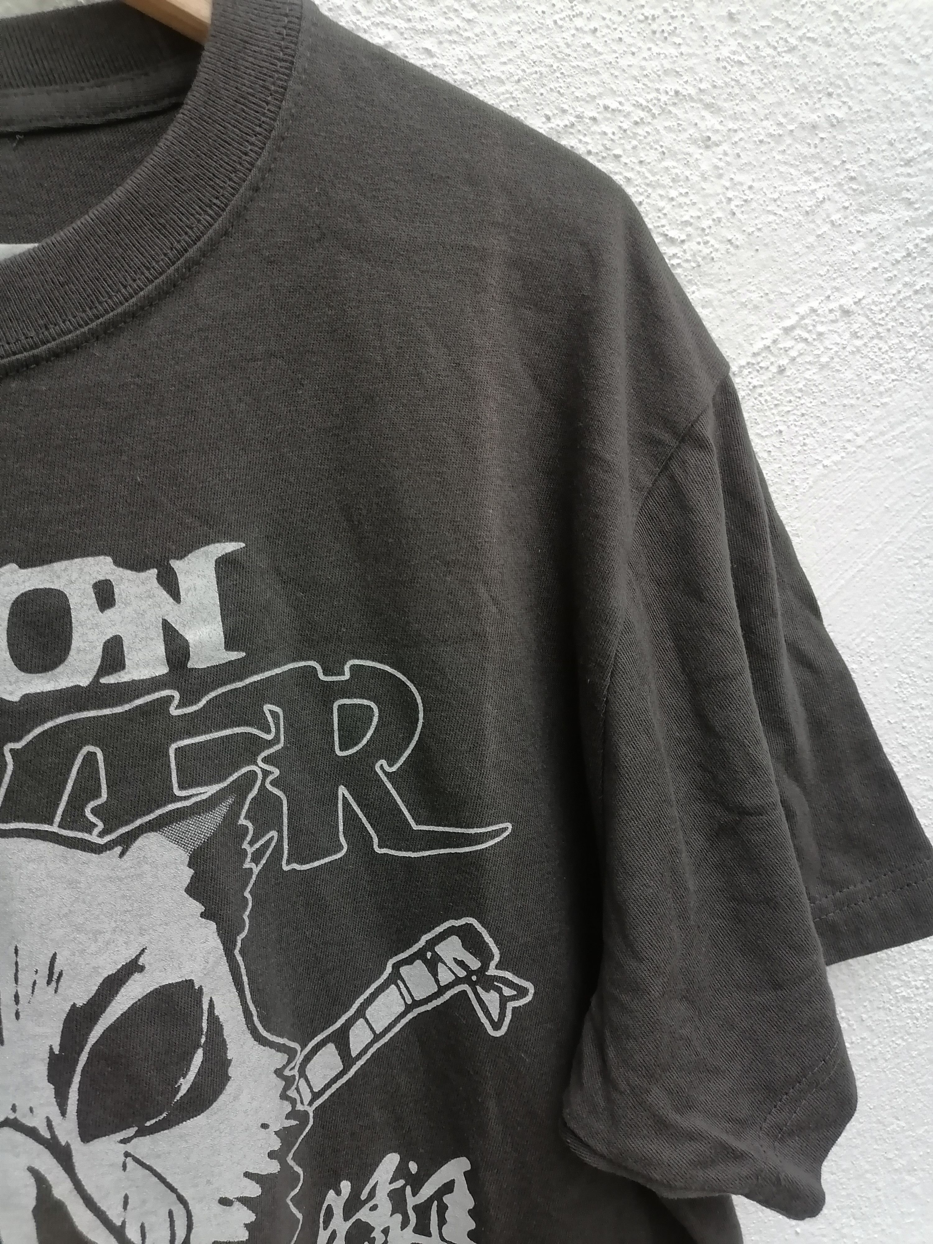 Anime × Japanese Brand × Vintage Japan Anime By COSPA Demon Slayer Inosuke Hashibira T-shirt Size US L / EU 52-54 / 3 - 3 Thumbnail