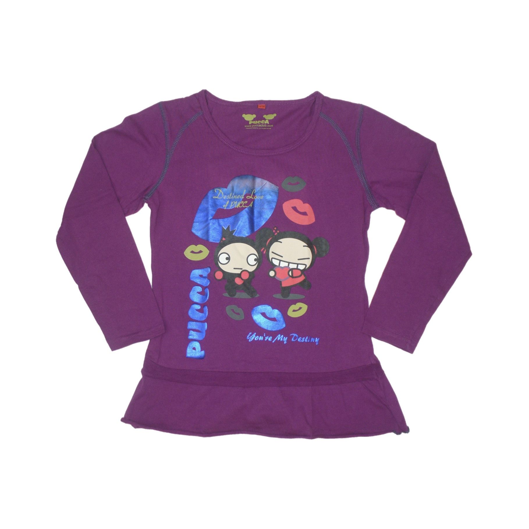 Other Pucca purple top Size S / US 4 / IT 40 - 4 Thumbnail