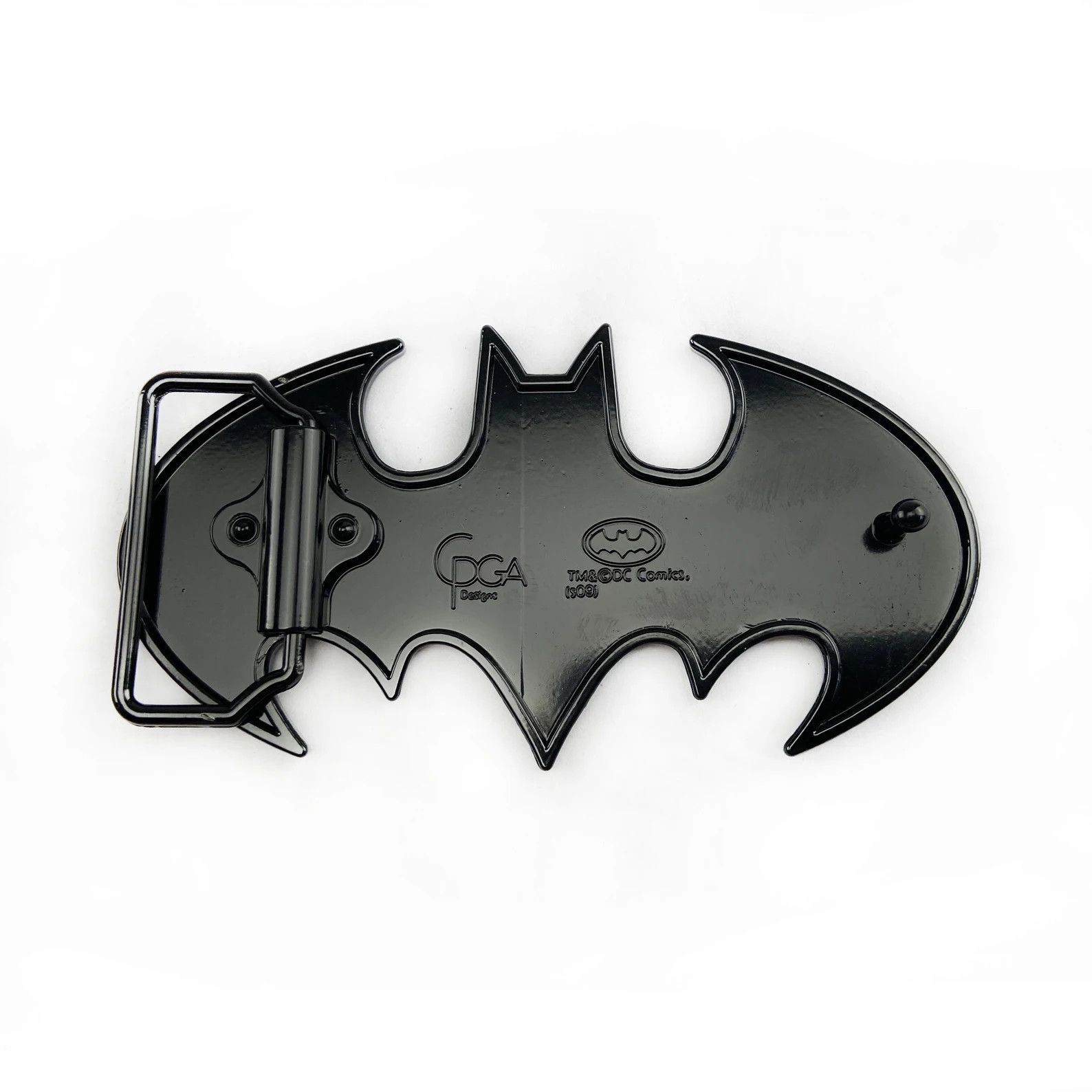 Vintage Black Bat Belt Buckles Size ONE SIZE - 4 Thumbnail