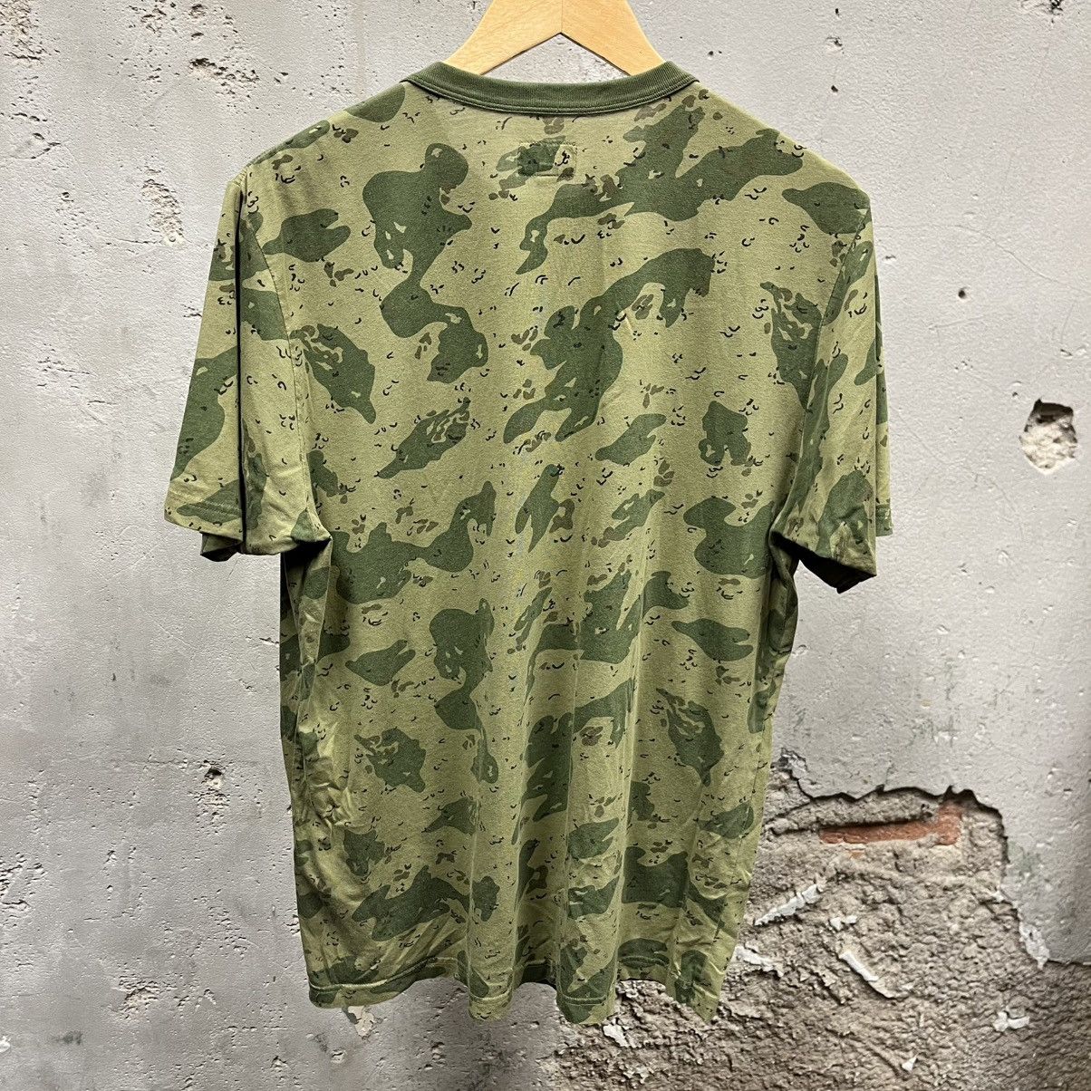 Supreme Supreme Fall/Winter 2022 SS Chip Camo Pocket Tee Large L Size US L / EU 52-54 / 3 - 4 Thumbnail