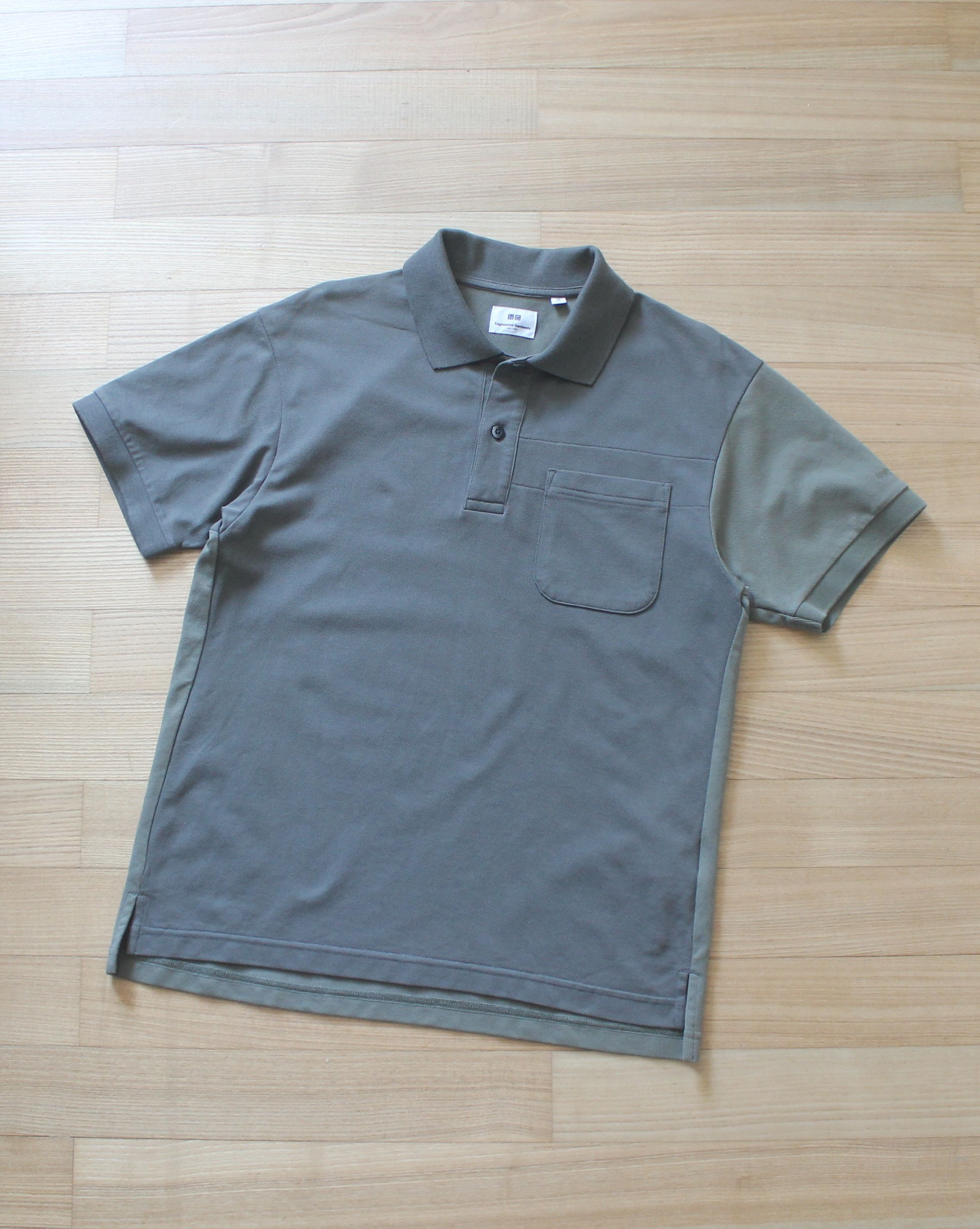 Engineered Garments × Uniqlo Engineered Garments x Uniqlo Polo Size US XS / EU 42 / 0 - 4 Thumbnail