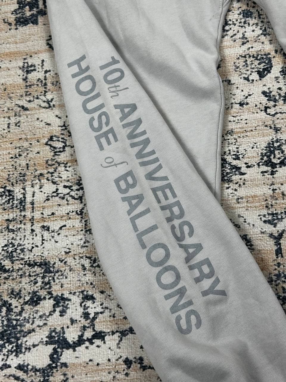 Daniel Arsham The Weeknd x Daniel Arsham House of Balloons 10 Sweatpants Size US 38 / EU 54 - 7 Thumbnail