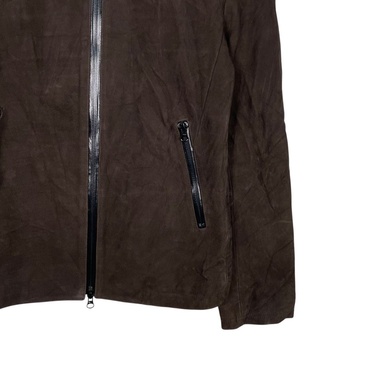 Japanese Brand Japanese Brand The Twelve Bomber Jacket Size US S / EU 44-46 / 1 - 4 Thumbnail