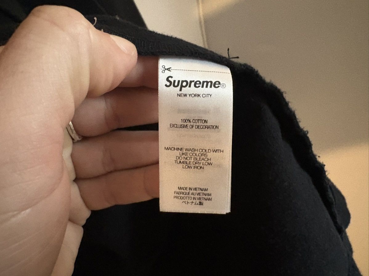 Supreme fw25 flannel pajama buttonup Size US M / EU 48-50 / 2 - 4 Thumbnail