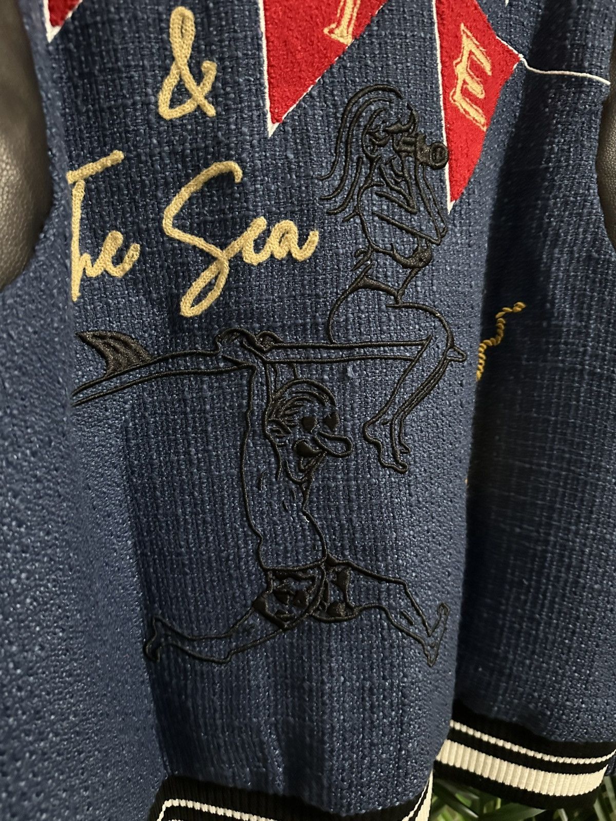 Lifted Anchors Life anchors lovers variety jacket Size US XL / EU 56 / 4 - 8 Thumbnail