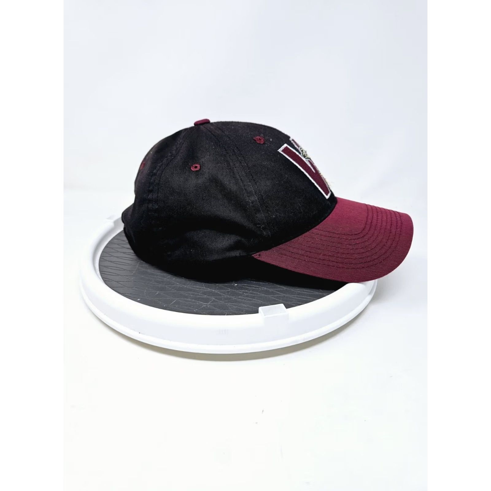 Vintage VINTAGE Wisconsin Timber Rattlers Outdoor Cap Hat Baseball Cap 90s Sports Black Men Adjustable Knit Cotton Distressed Size ONE SIZE - 2 Thumbnail