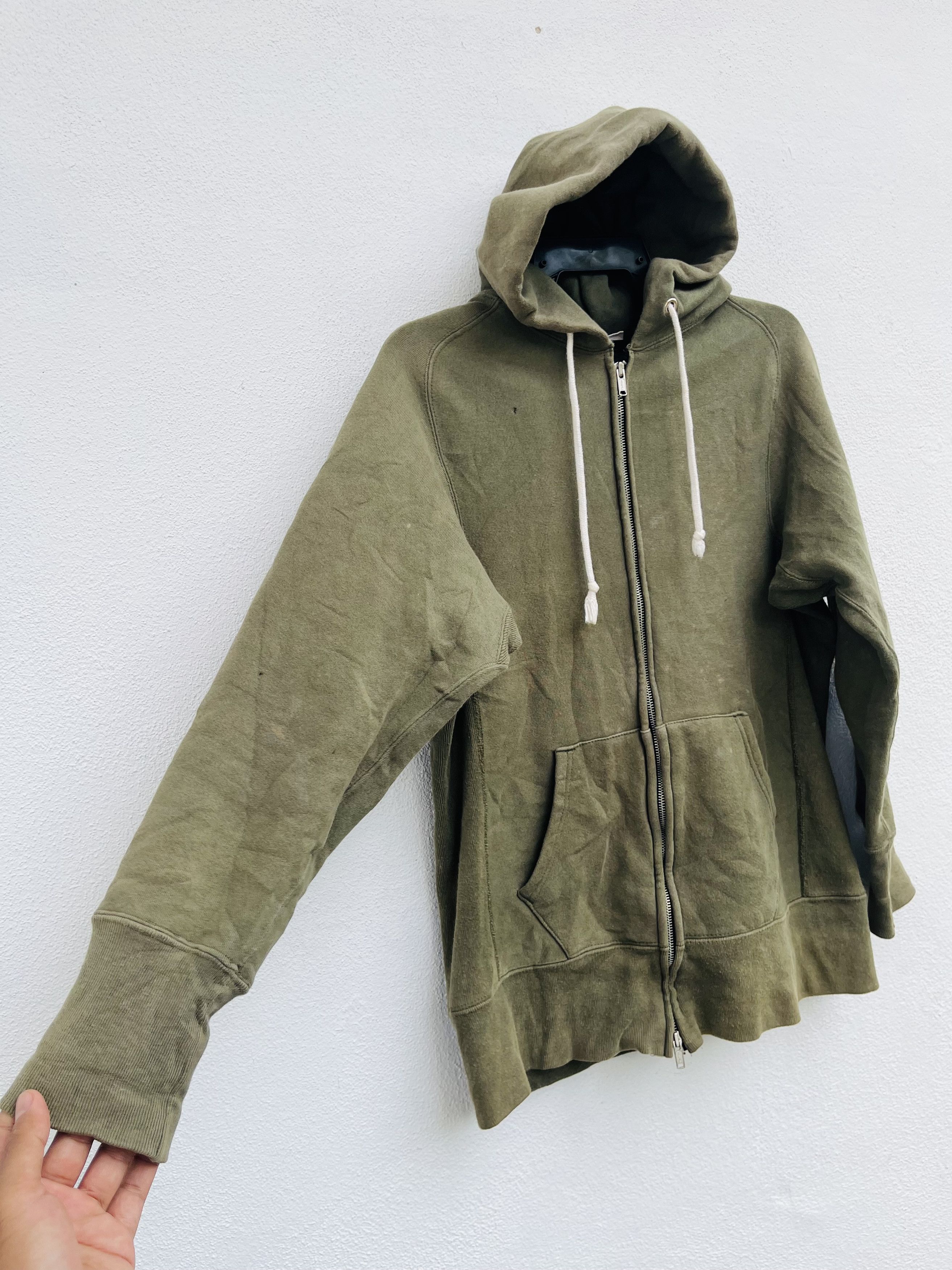 Japanese Brand Vintage B&H Sportwear Military Fashion Style Size US M / EU 48-50 / 2 - 4 Thumbnail