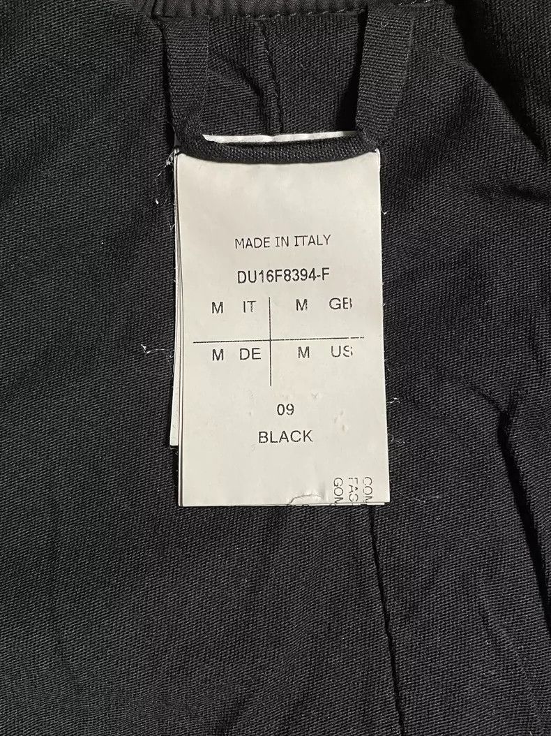Rick Owens rick owens size m Corset Pants Flying Mouse Pants Harem Pan Size US 28 / EU 44 - 3 Thumbnail