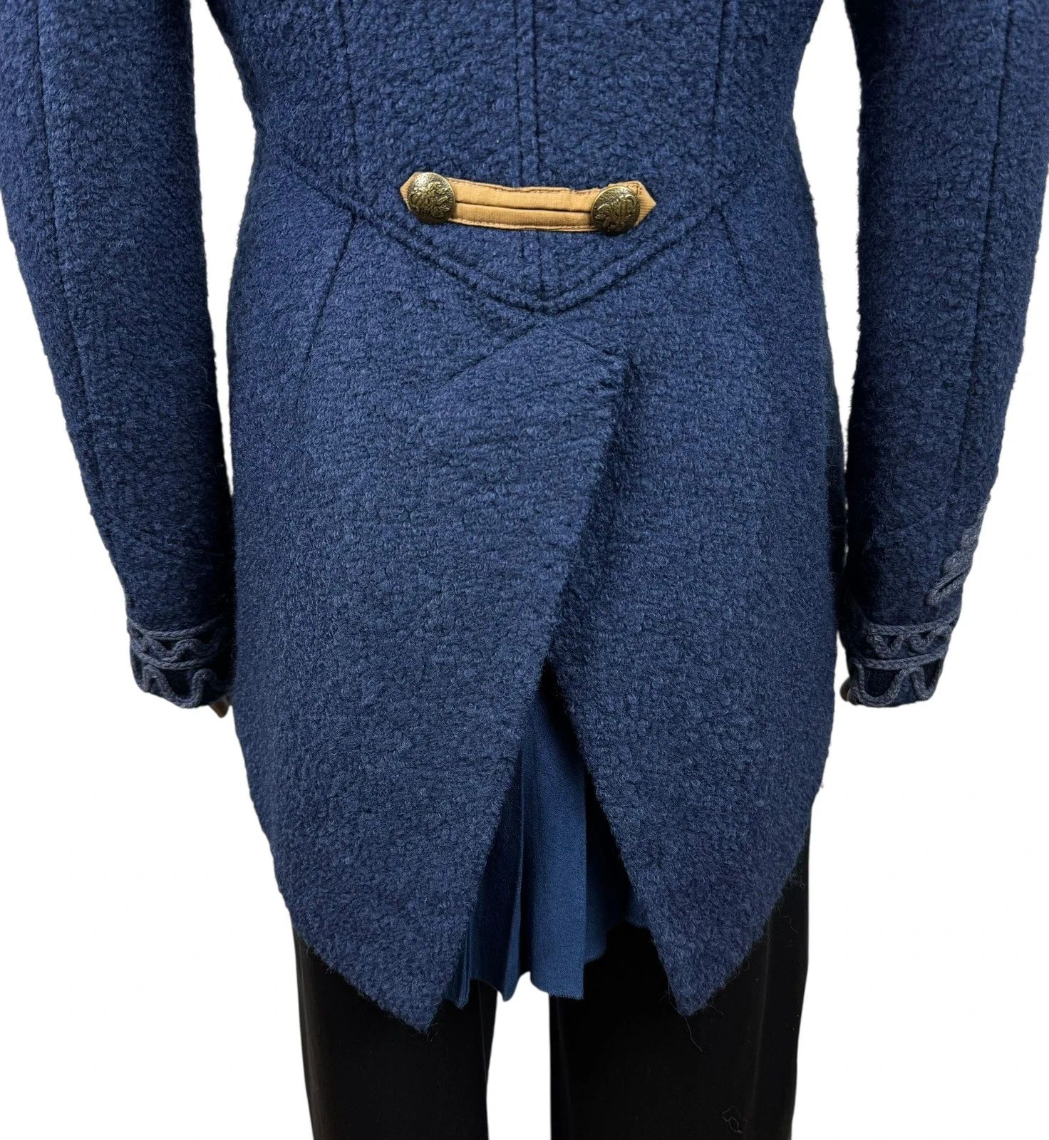 Other Artka Crazy In Life Military Coat Wool size S Size S / US 4 / IT 40 - 11 Thumbnail